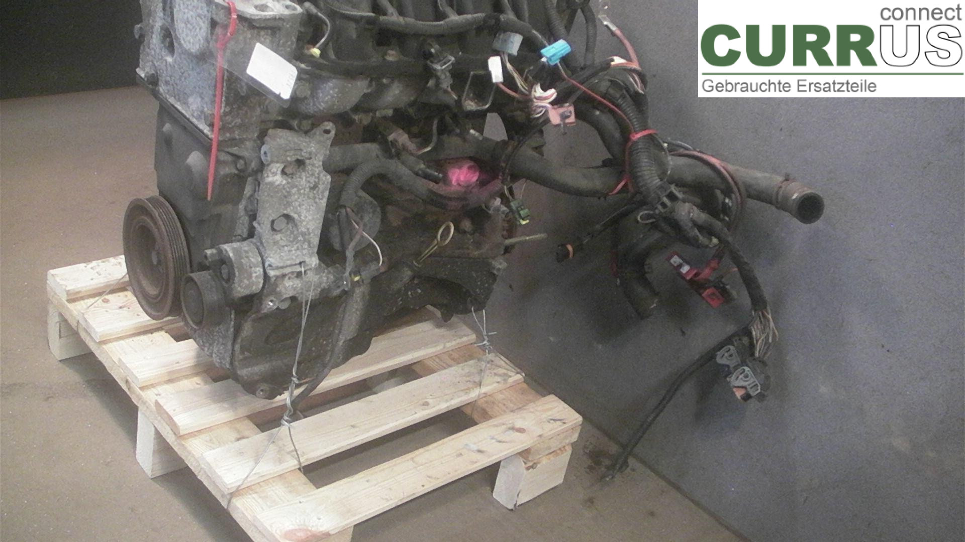  Engine K4M 760/761 1.6EDC4