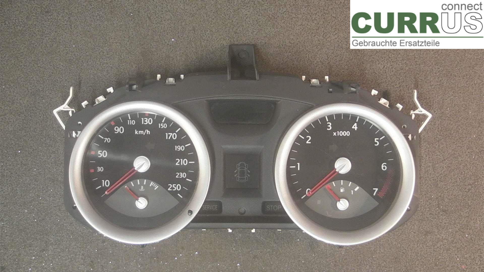  Instrumentenkombination 8200462281 1.6EDC4