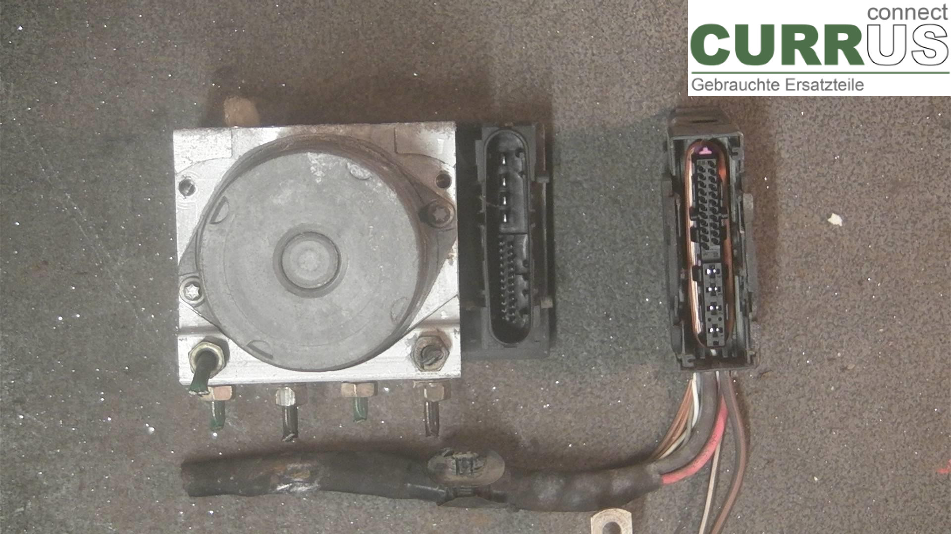  ABS Hydraulic unit 8200377455 1.6EDC4