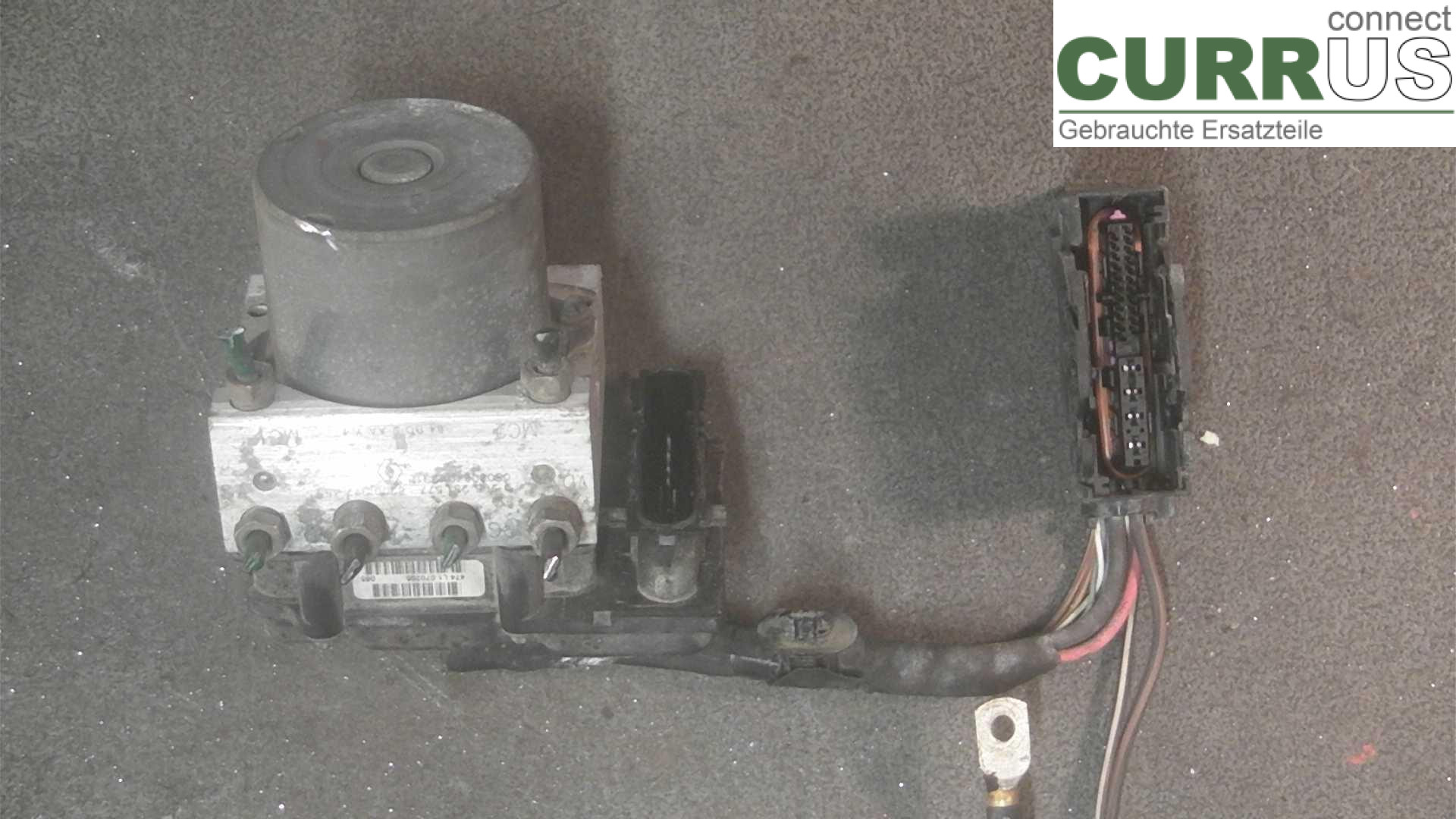  ABS Hydraulic unit 8200377455 1.6EDC4