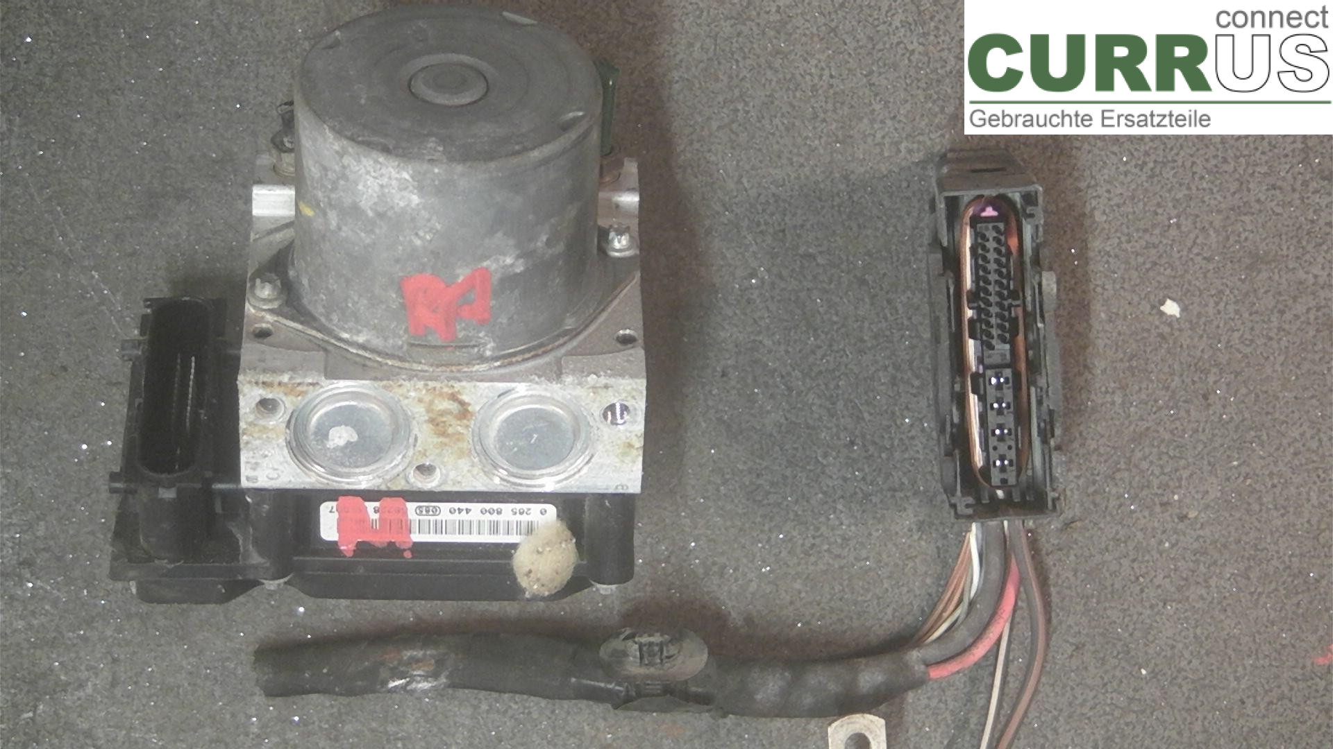  ABS Hydraulic unit 8200377455 1.6EDC4