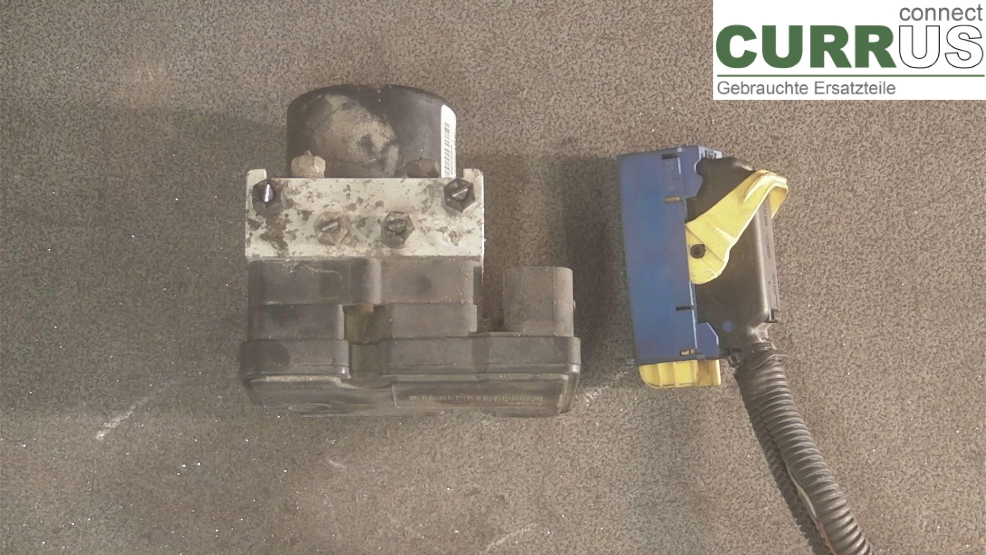  ABS Hydraulic unit 8201065089/44CT2AAY1 1.2 16V