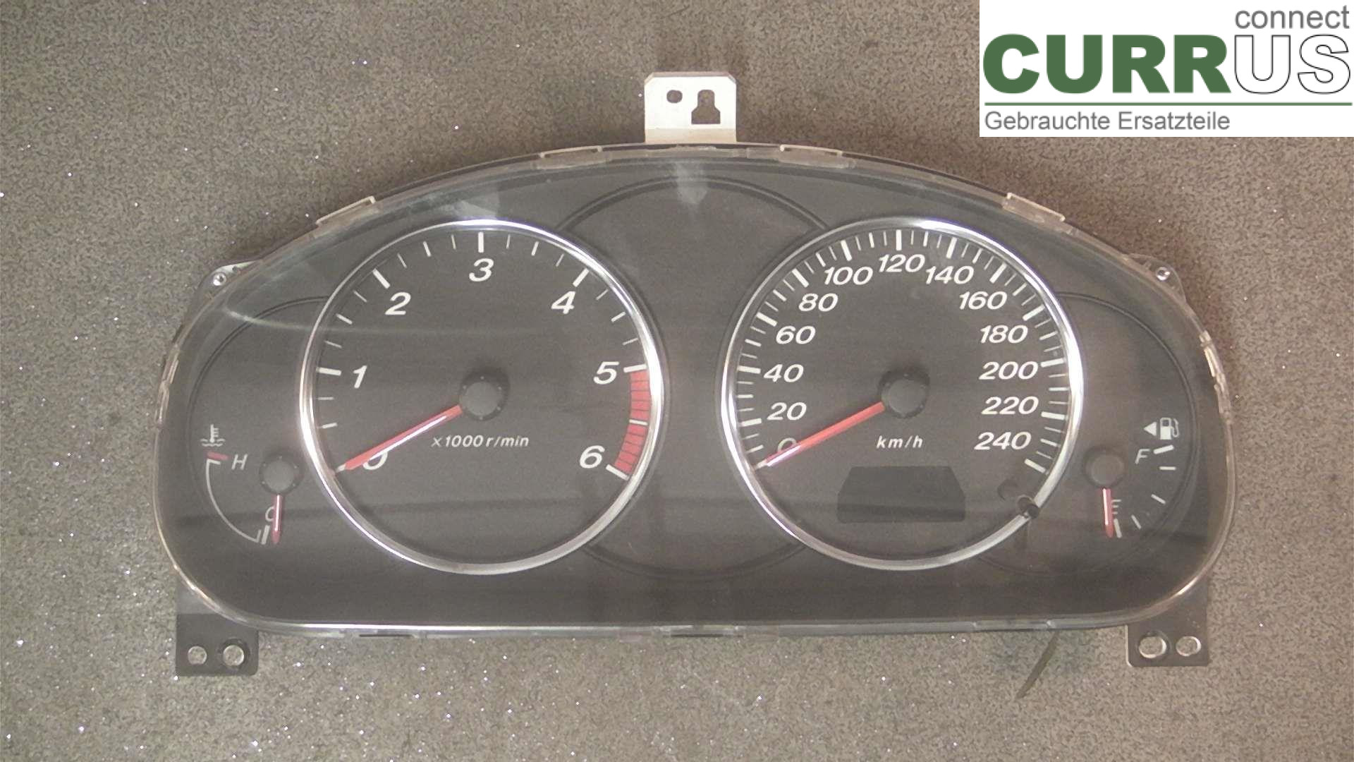  Instrument cluster / comb GJ6F 2.0TD