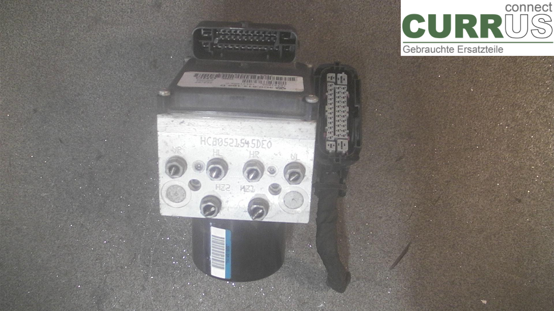  ABS Hydraulic unit 3C0614109D 2.0TDI
