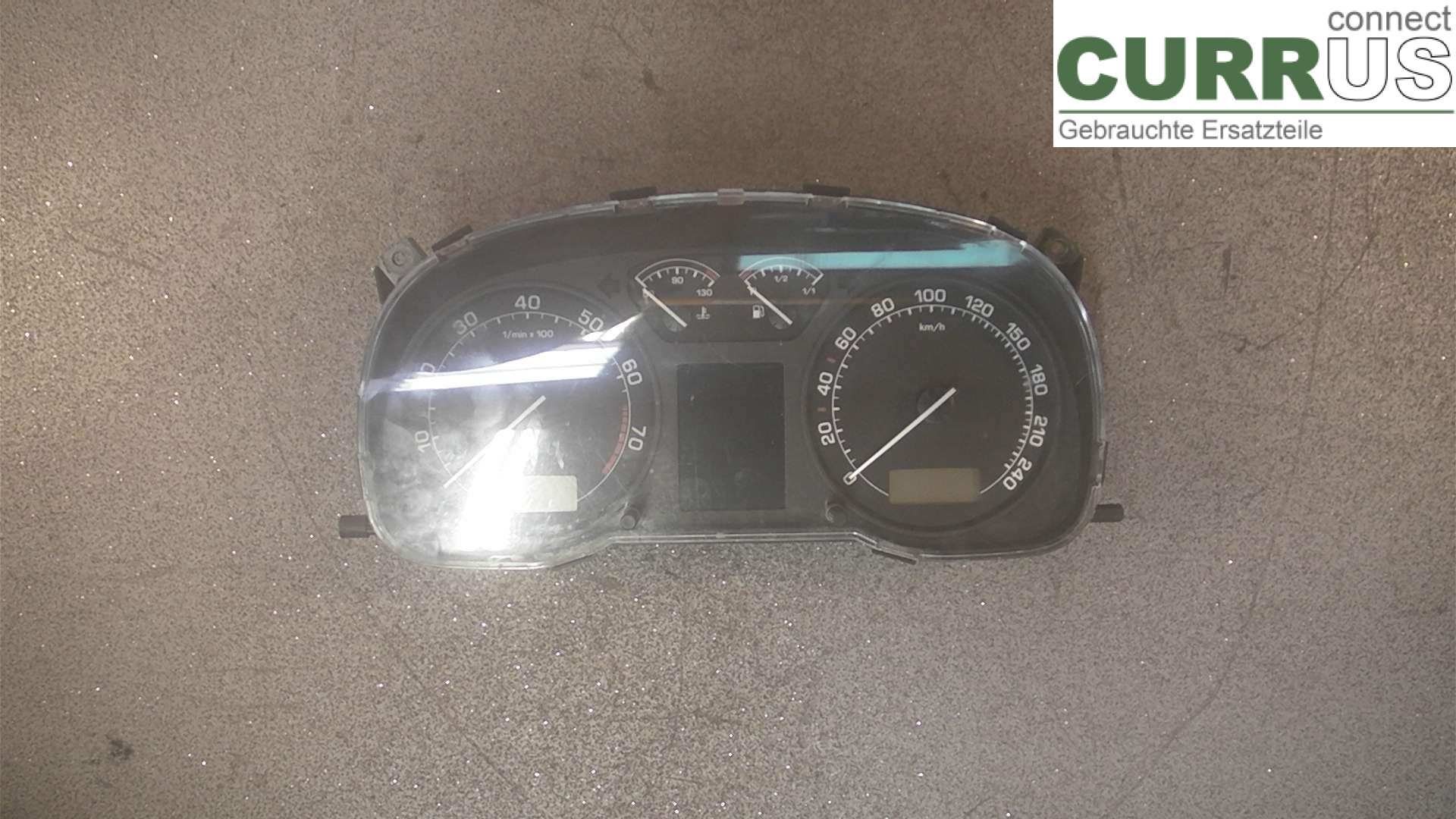  Instrument cluster / comb 1U0920841B 1.6EK