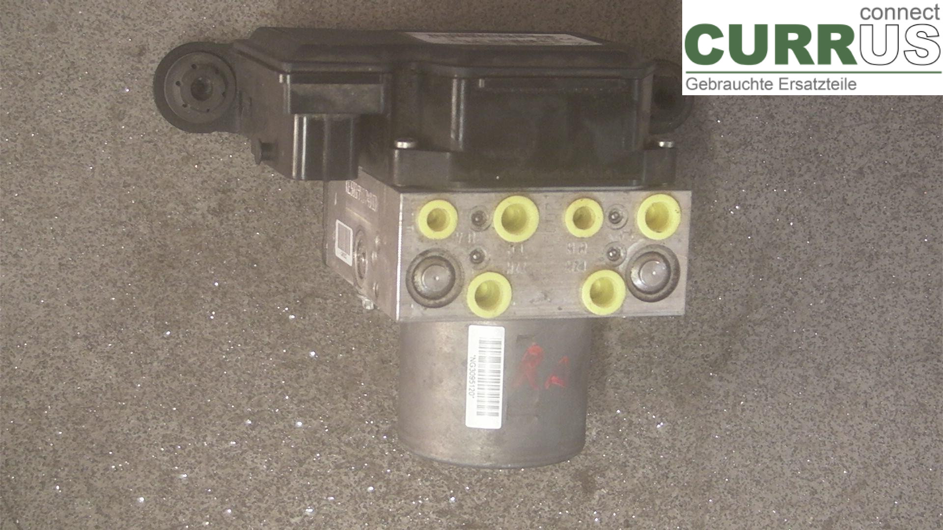  ABS Hydraulic unit 5N0614109BN GN0 2.0TDI