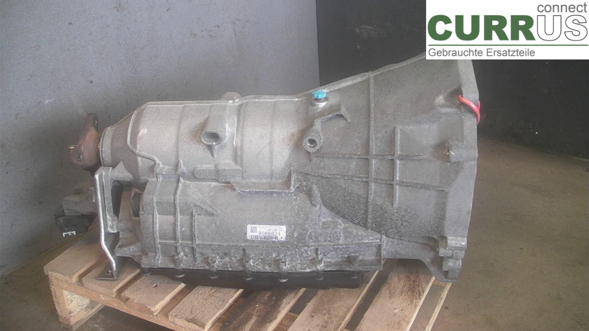  Gearbox (Automatic) GA6HP19Z 09/08- 2.0TD