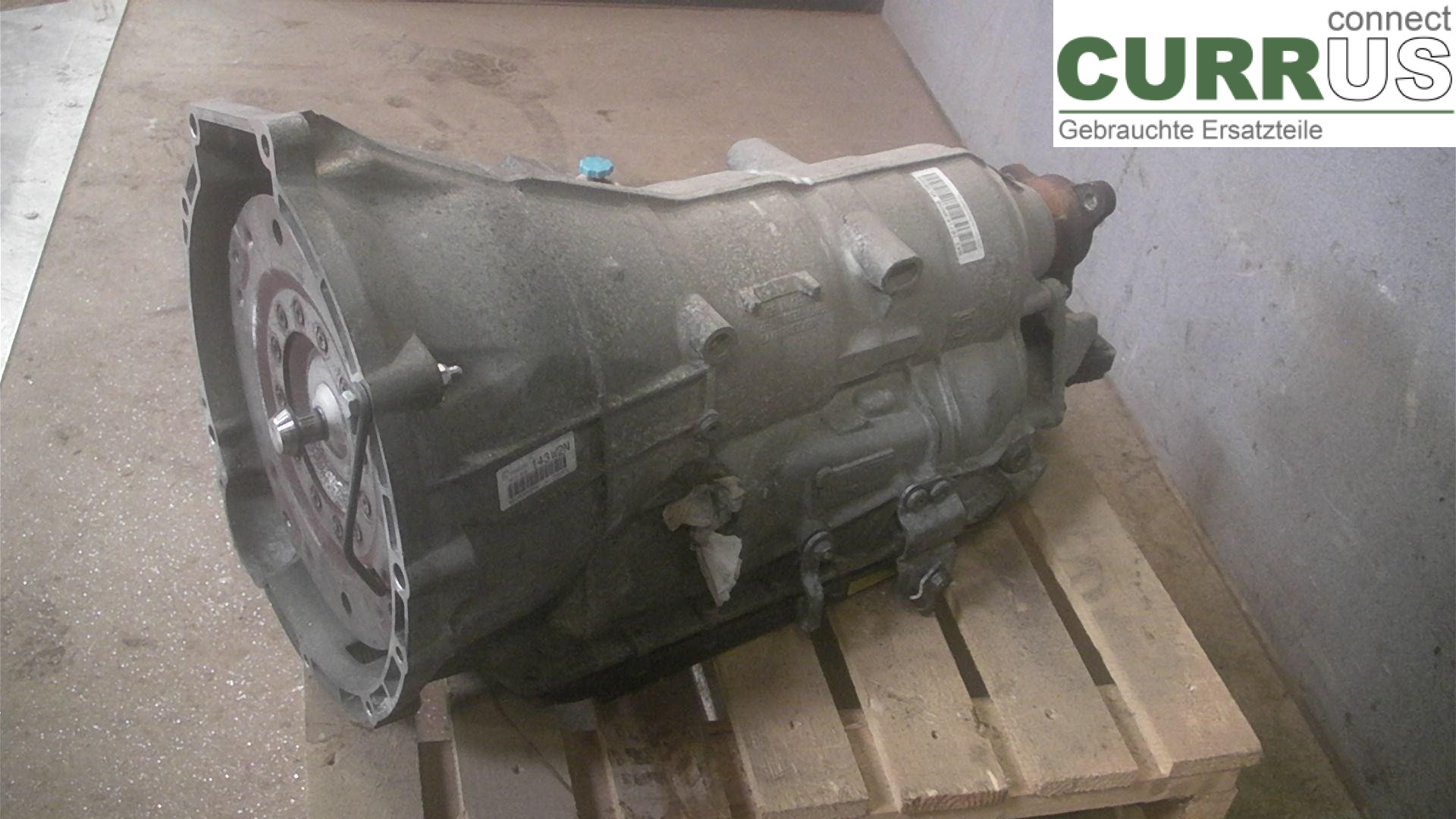  Gearbox (Automatic) GA6HP19Z 09/08- 2.0TD