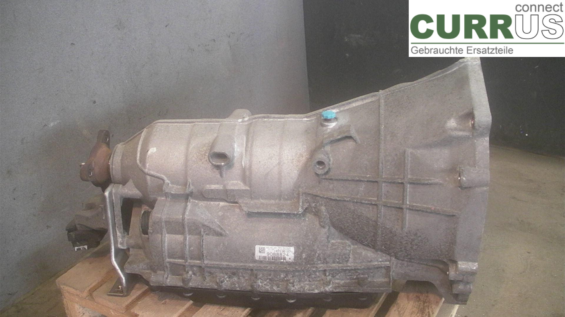  Gearbox (Automatic) GA6HP19Z 09/08- 2.0TD