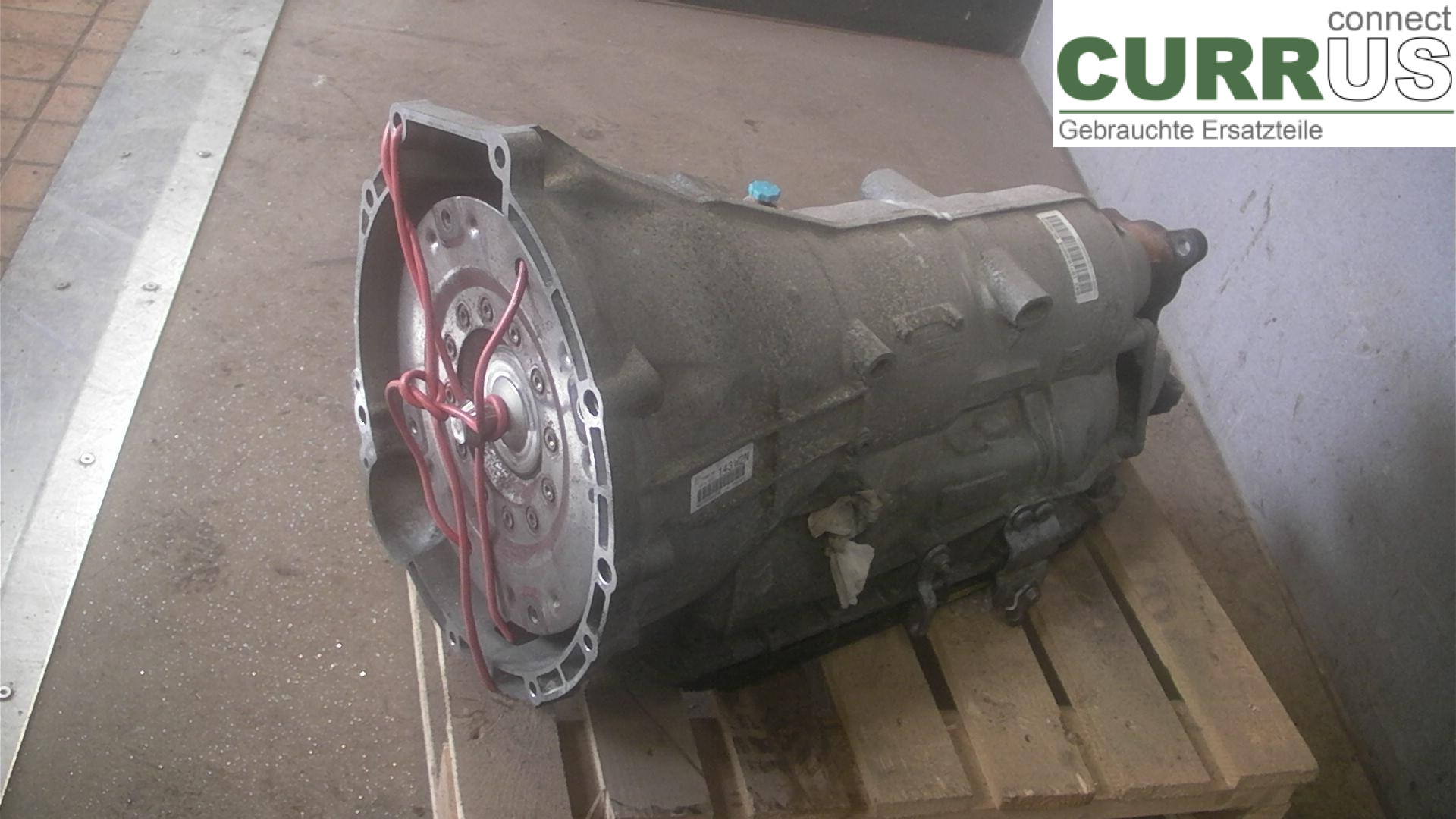  Gearbox (Automatic) GA6HP19Z 09/08- 2.0TD
