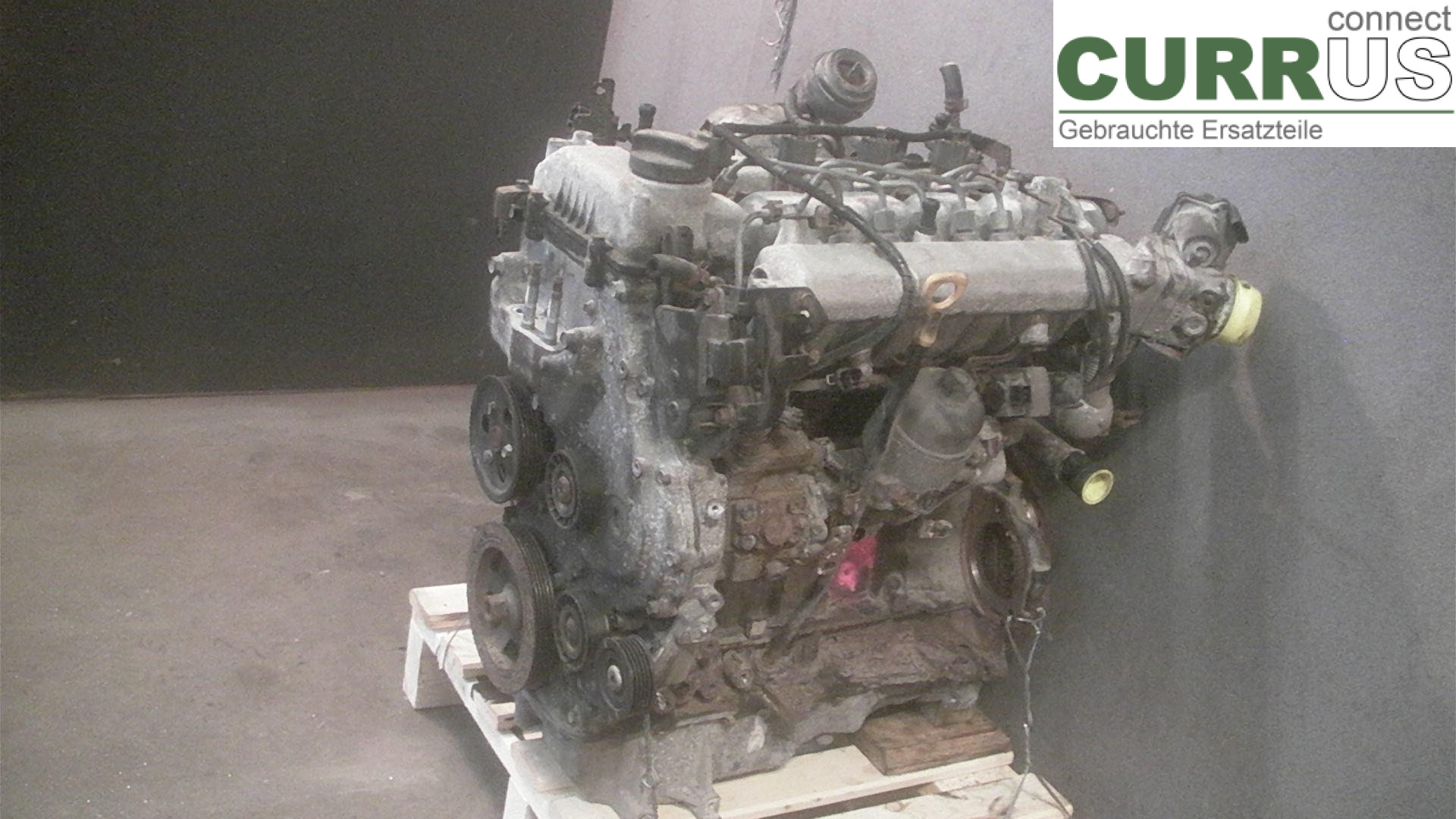  Engine D4FB-H U2 / GOLLER 25MB 1.6CRDI