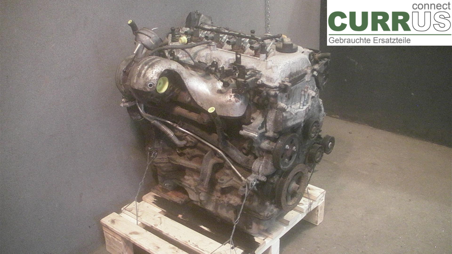  Engine D4FB-H U2 / GOLLER 25MB 1.6CRDI