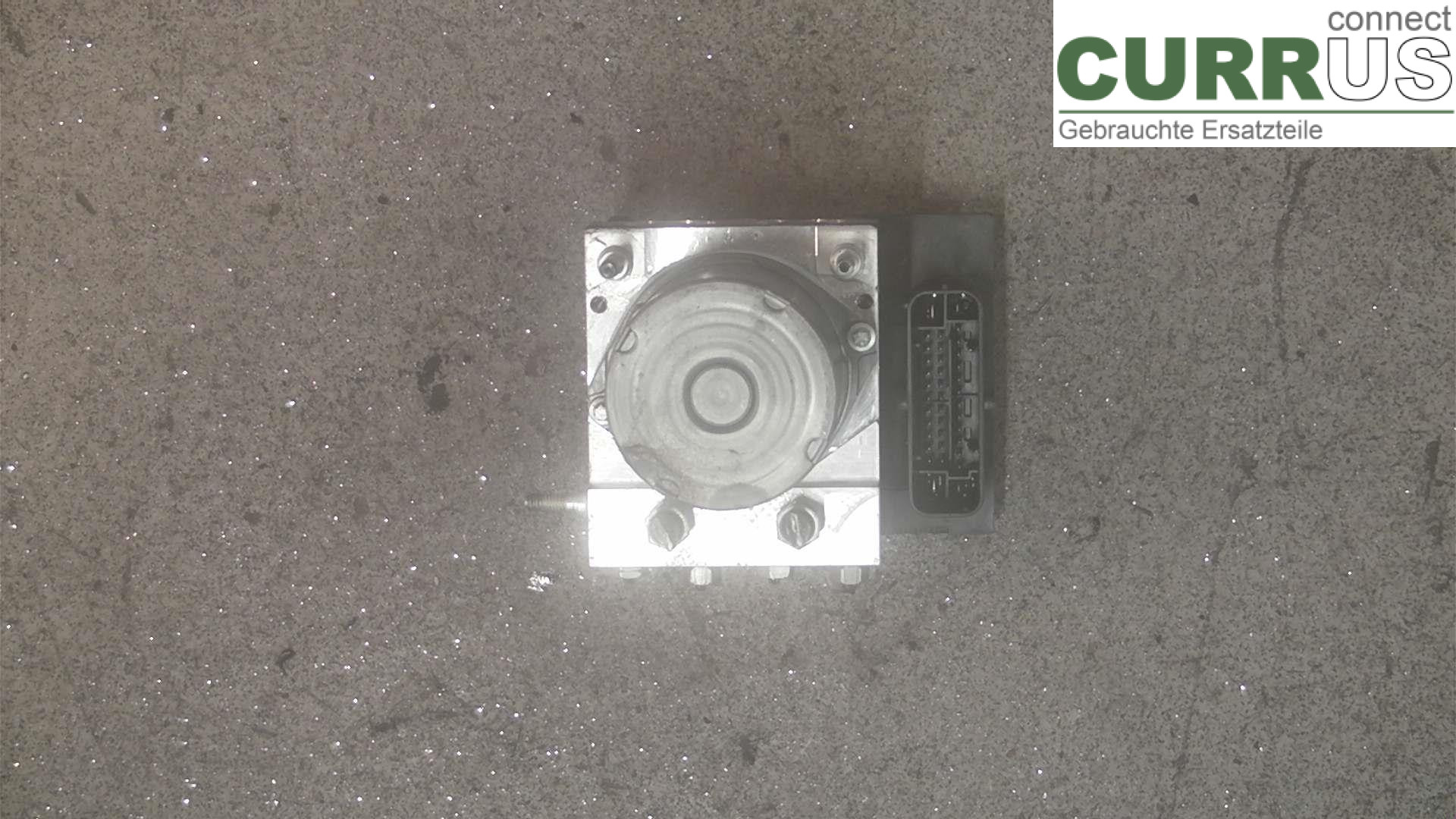  ABS Hydraulic unit 9666957480 /0265252070 / 9677013480 1.6HDI