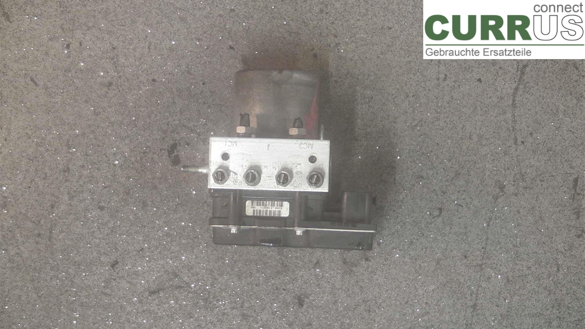  ABS Hydraulic unit 9666957480 /0265252070 / 9677013480 1.6HDI