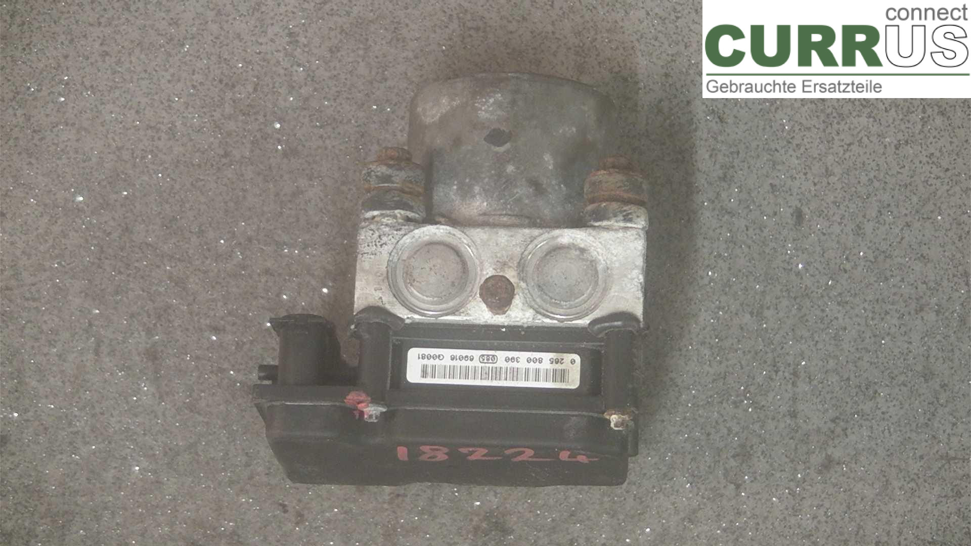  ABS Hydraulic unit 9648265480 / 0265231302 HJ
