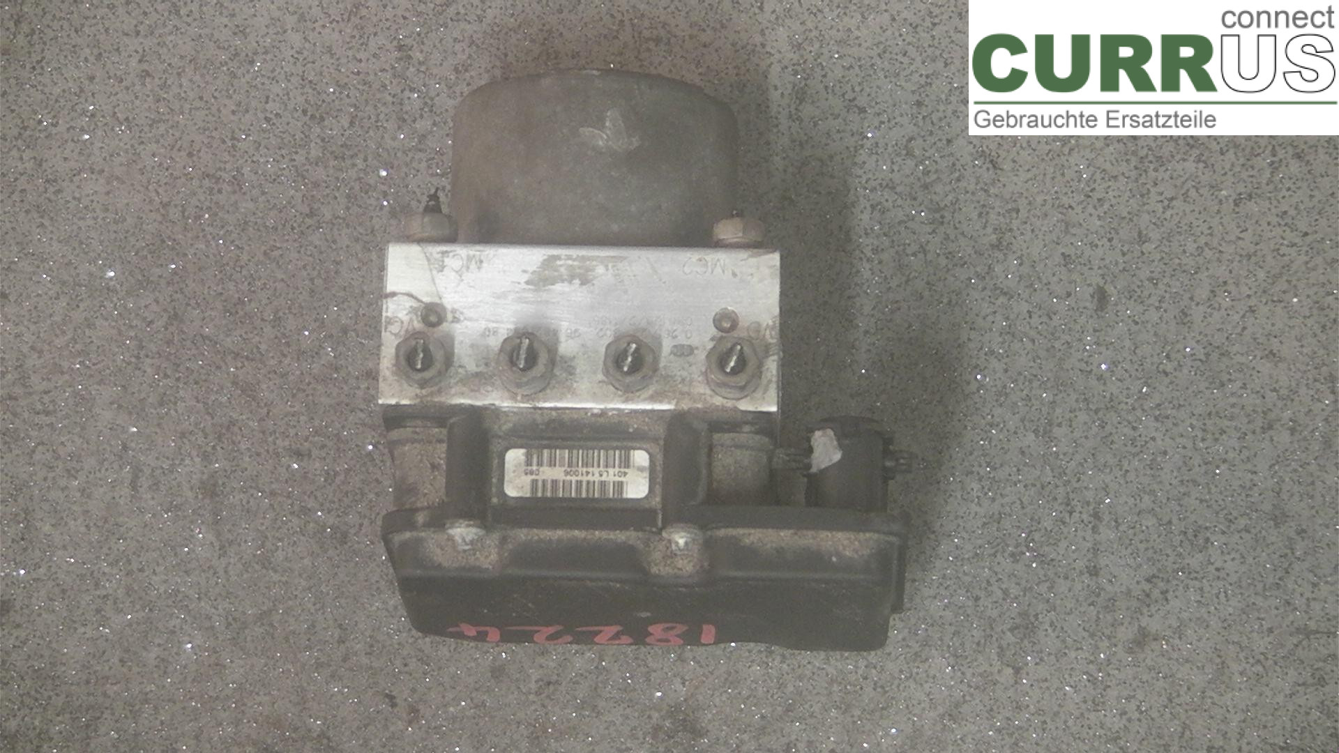  ABS Hydraulic unit 9648265480 / 0265231302 HJ
