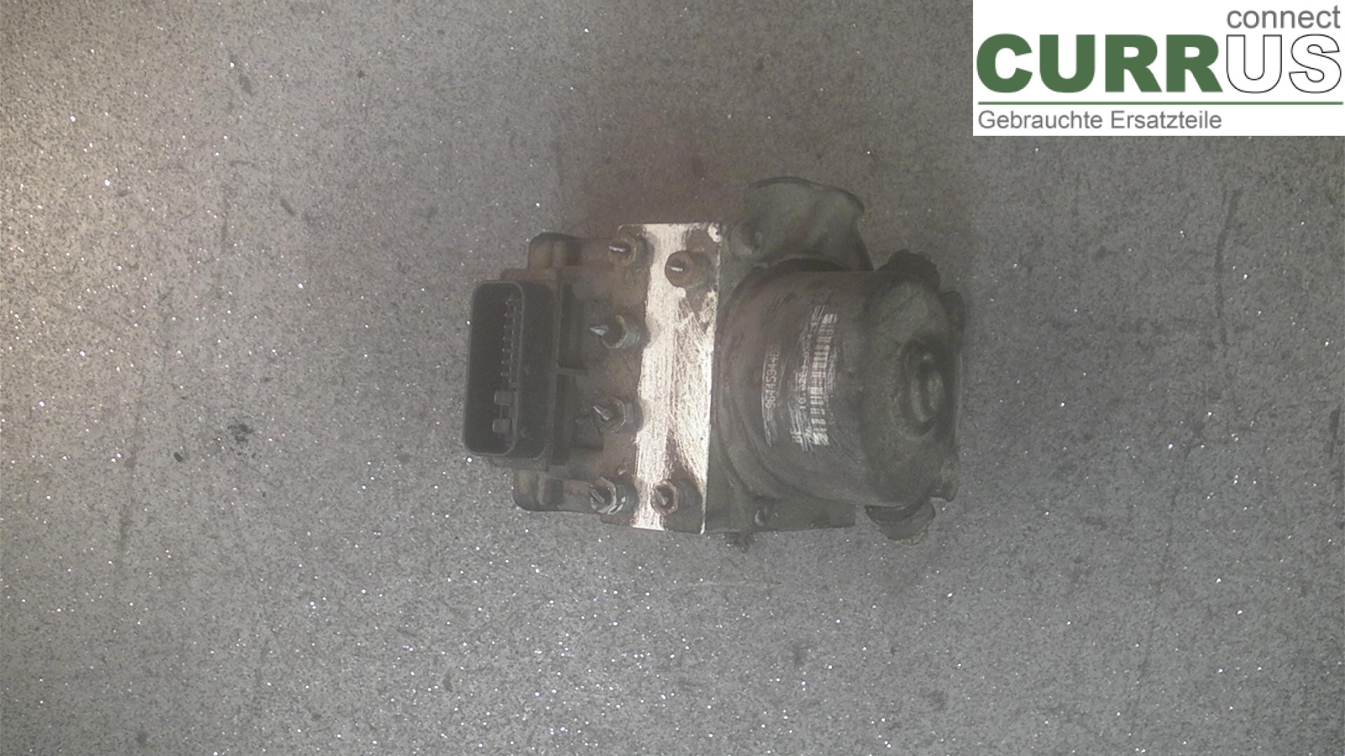  ABS Hydraulic unit 9644594480 1.5D