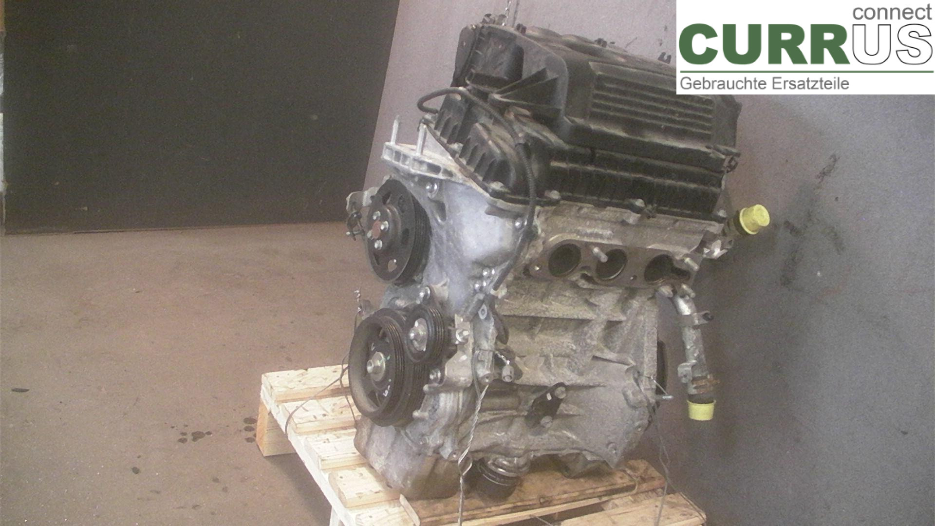  Engine K10BS / KOMP.14-14.5-14.5. 1.0EDC4