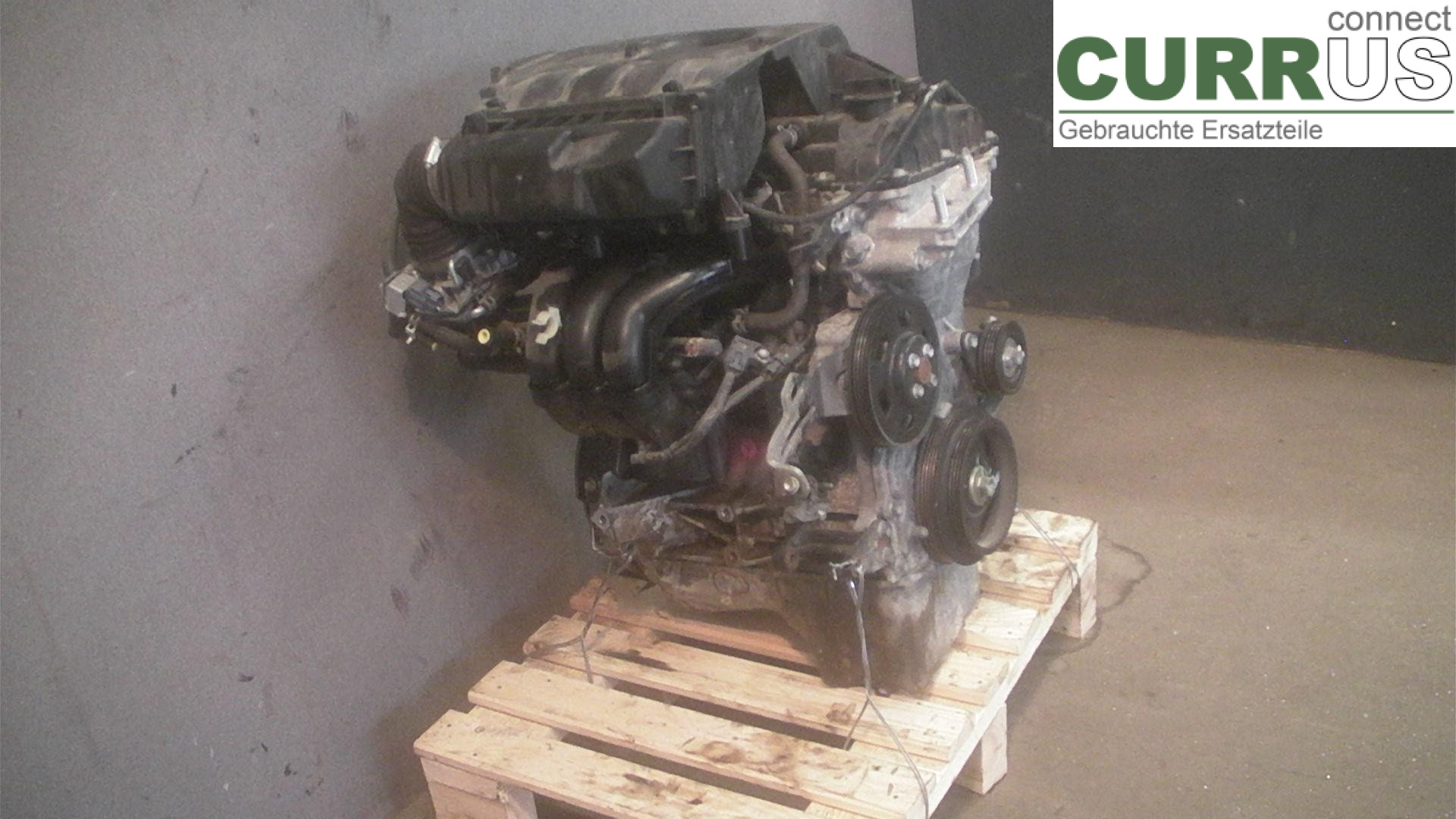  Engine K10BS / KOMP.14-14.5-14.5. 1.0EDC4