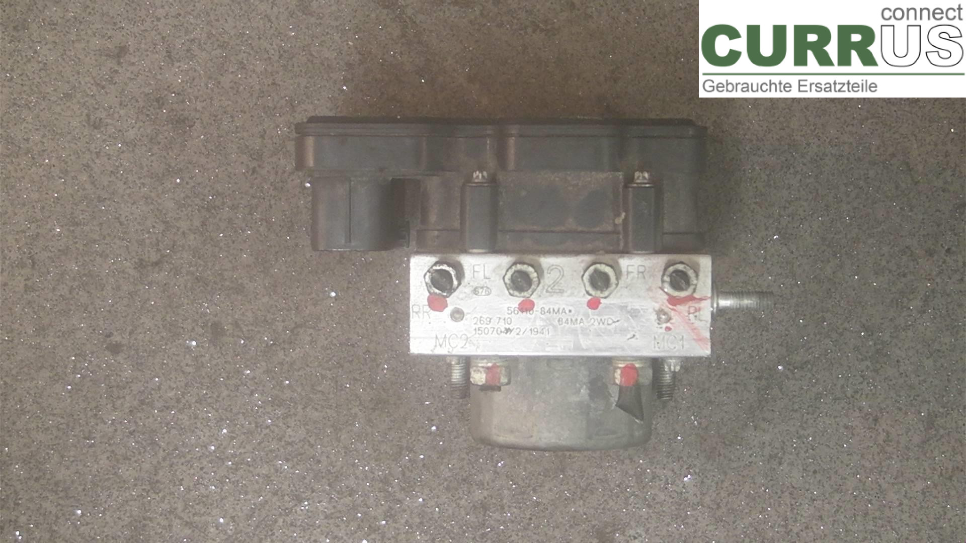  ABS Hydraulic unit 56110-84MA / 2WD 1.0EDC4