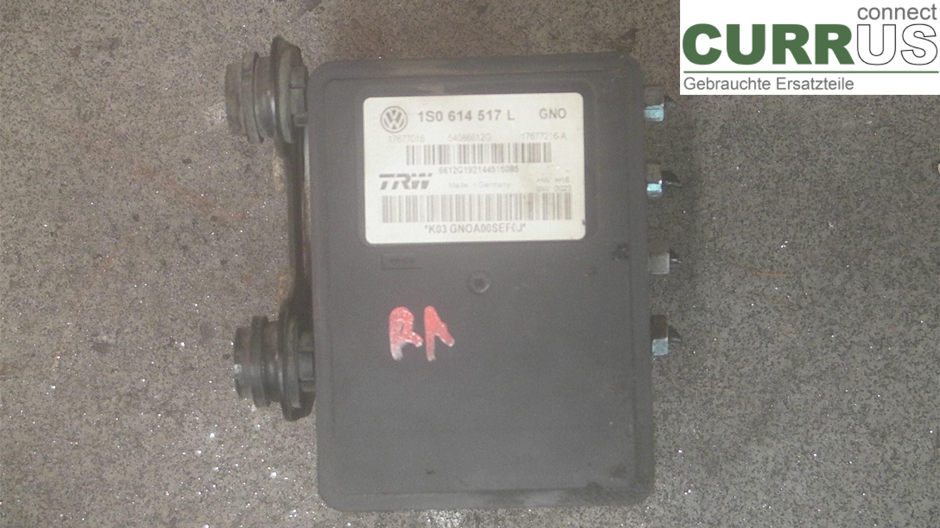  Unité hydraulique ABS 1S0614517L 1.0EDC4
