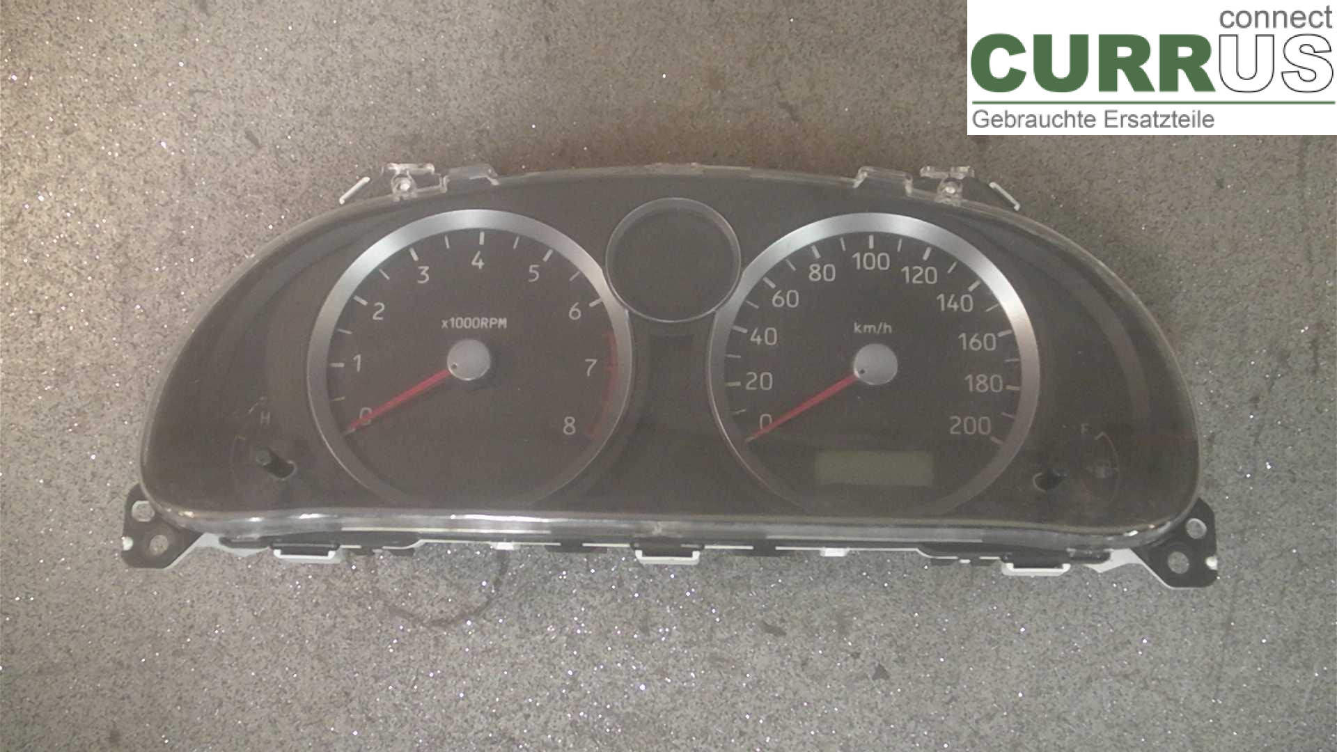  Instrument cluster / comb 34110-59J00 1.6EDC4