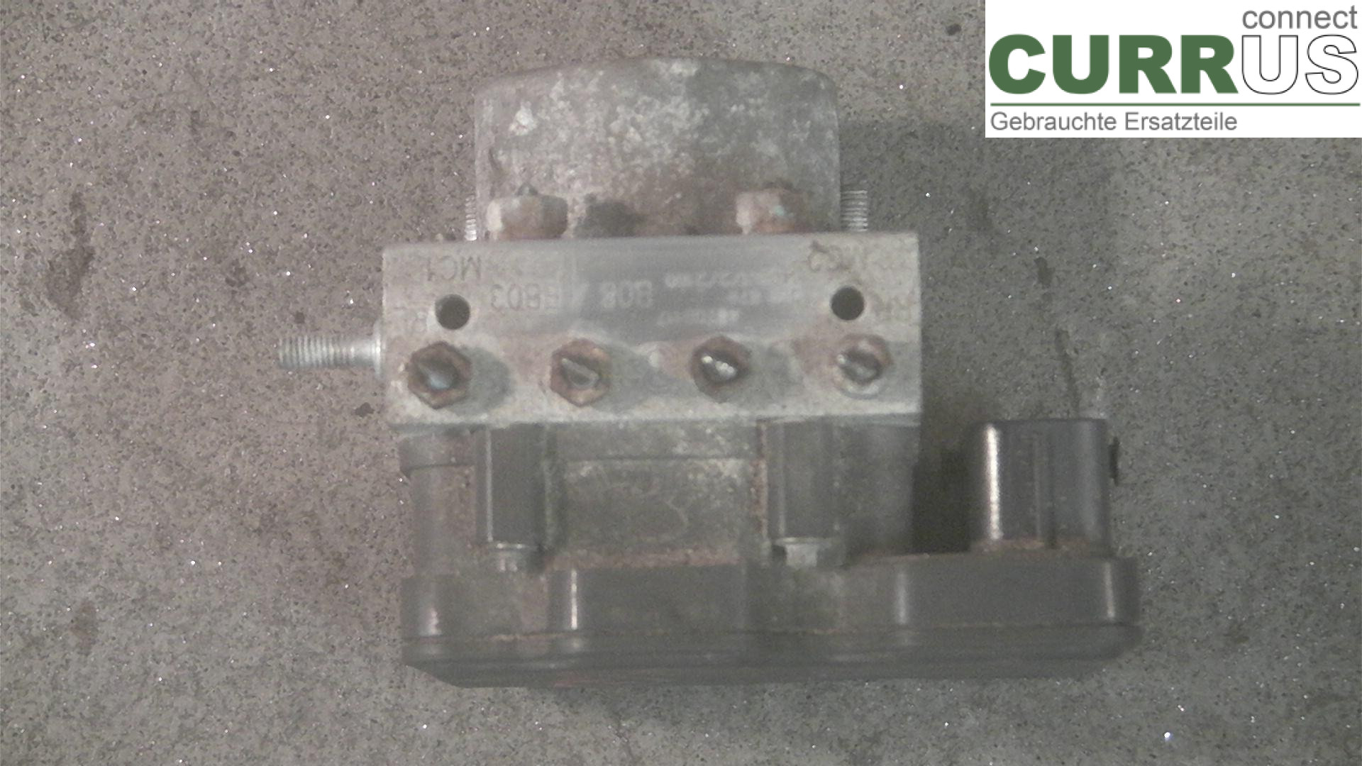 ABS hydraulisk enhet 4670B117 1.2EDC4