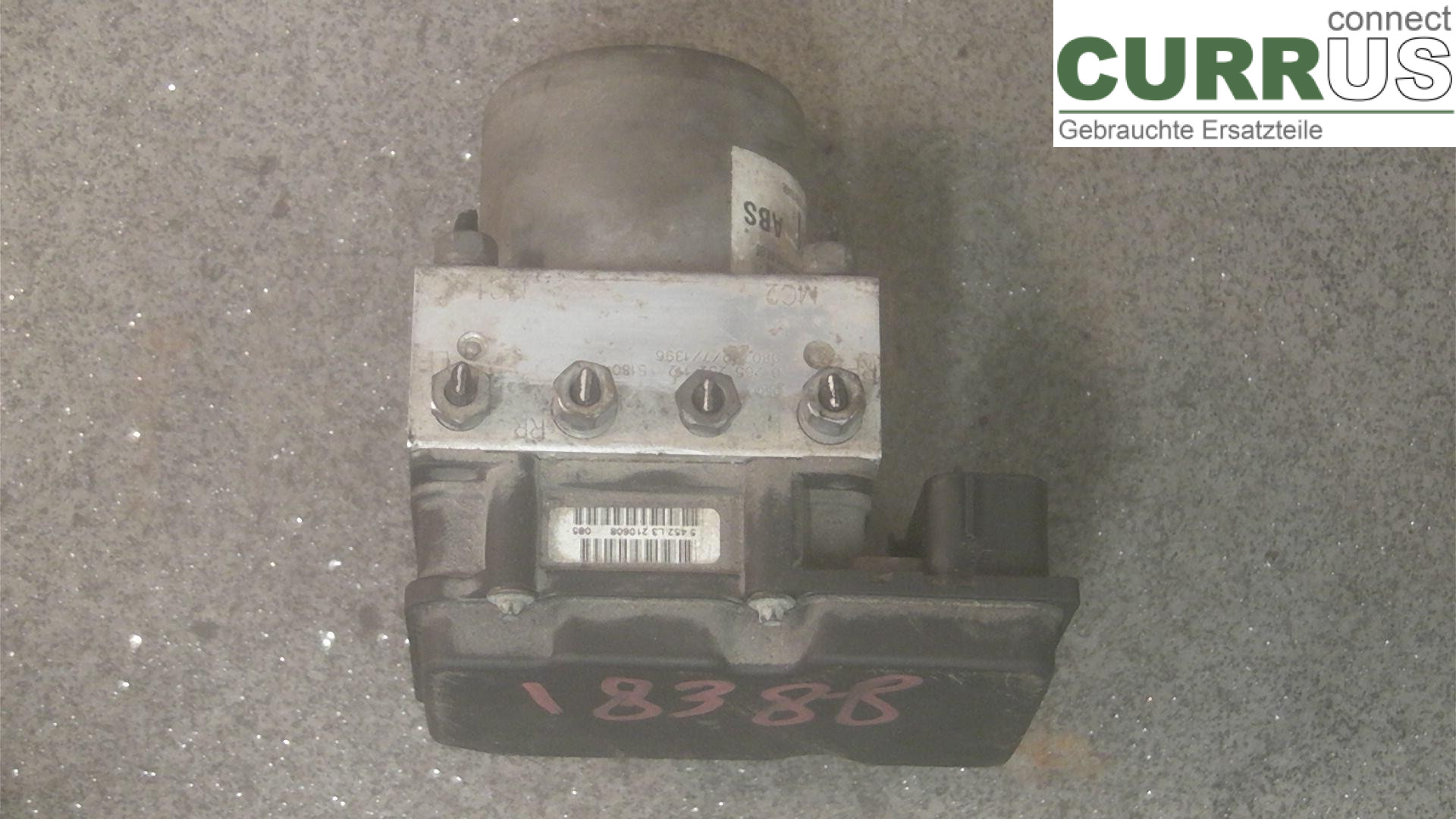  ABS Hydraulic unit 0 265 232 112 2.3JTD