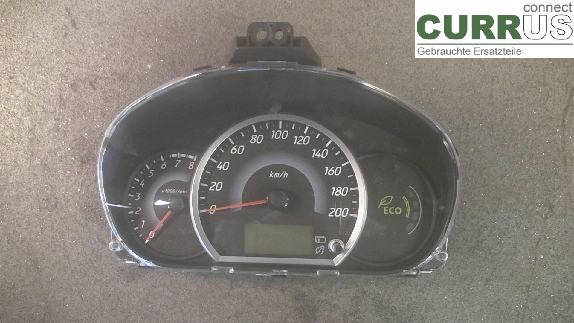  Instrument cluster / comb 8100C315 1.2EDC4
