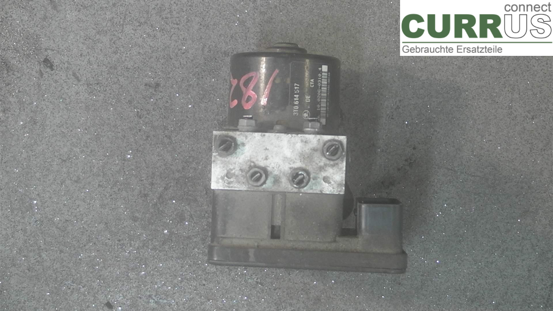 ABS Hydraulic unit 3T0614517 1.9TDI