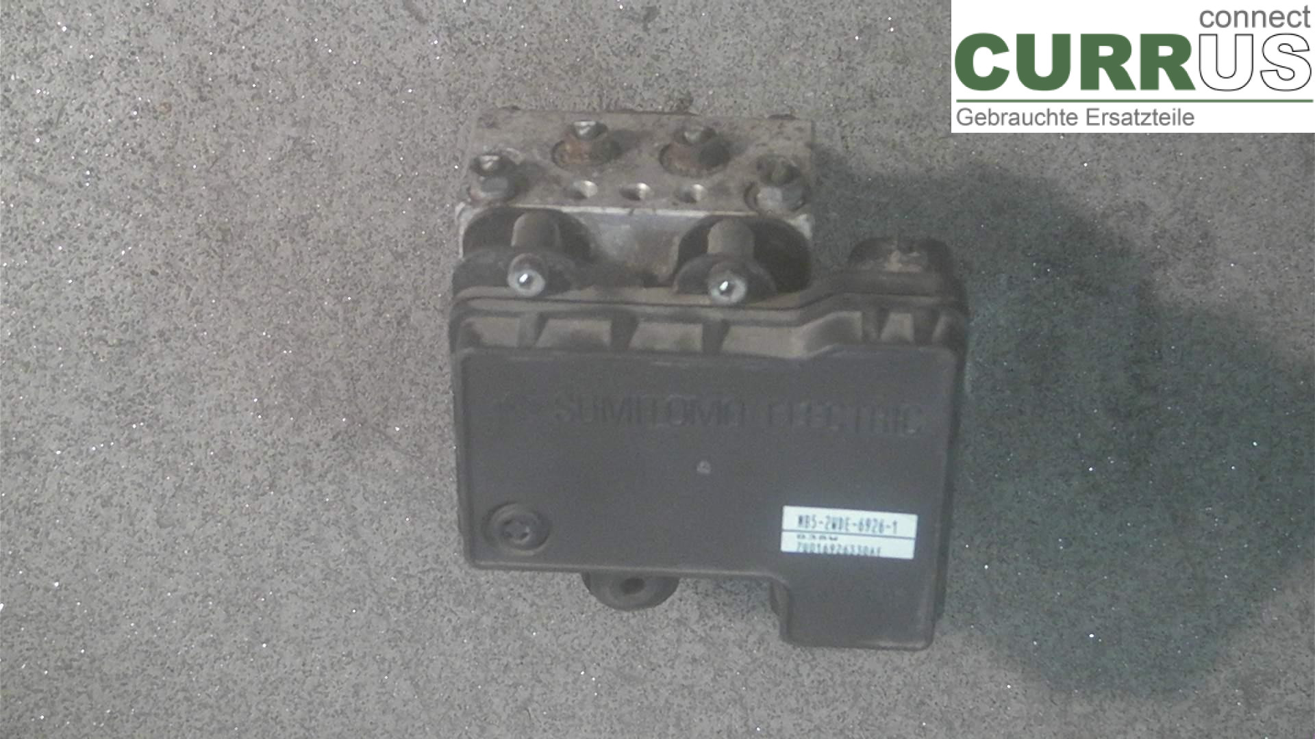  ABS Hydraulic unit MB5/2WDE/6926-1 B28W / 7U016926330AF 1.6EK4