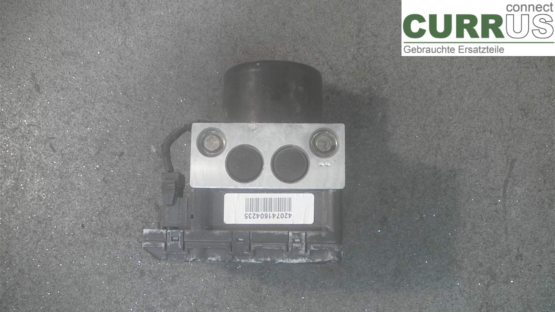  ABS Hydraulic unit 1J0907379D 1.6EK