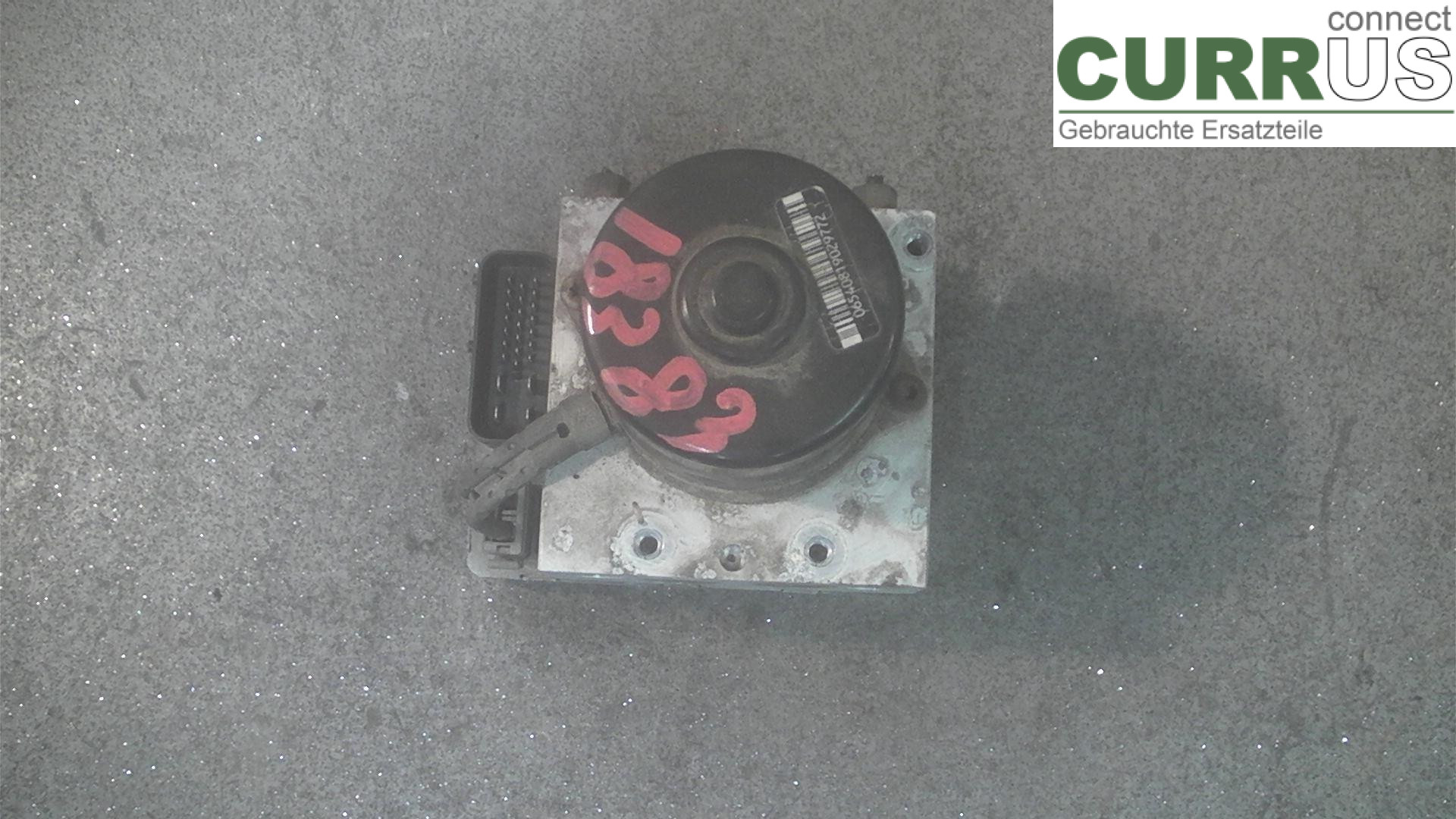  ABS Hydraulic unit 1J0907379D 1.6EK