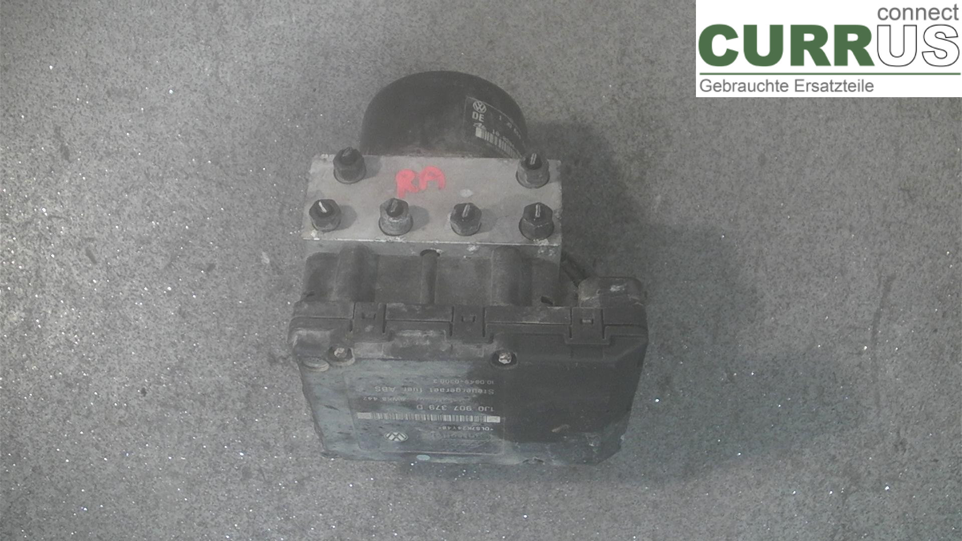  ABS Hydraulic unit 1J0907379D 1.6EK