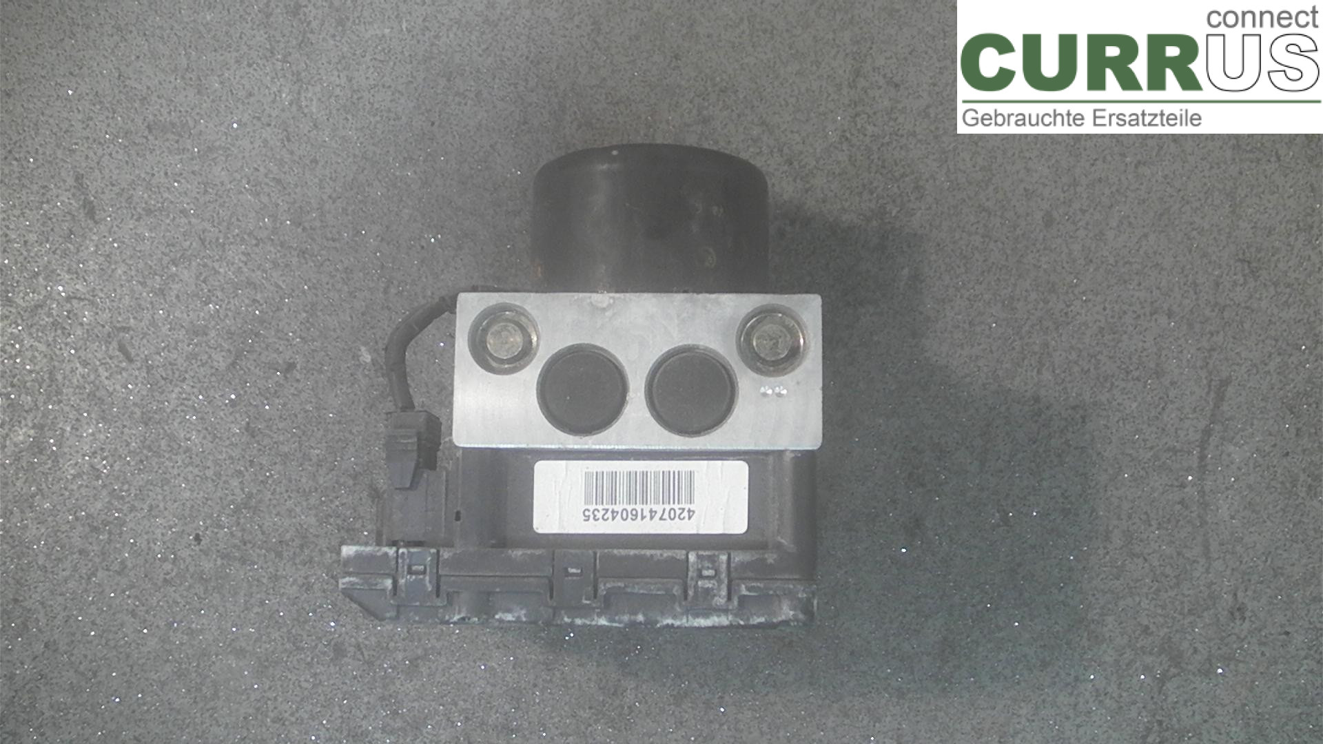  ABS Hydraulic unit 1J0907379D 1.6EK