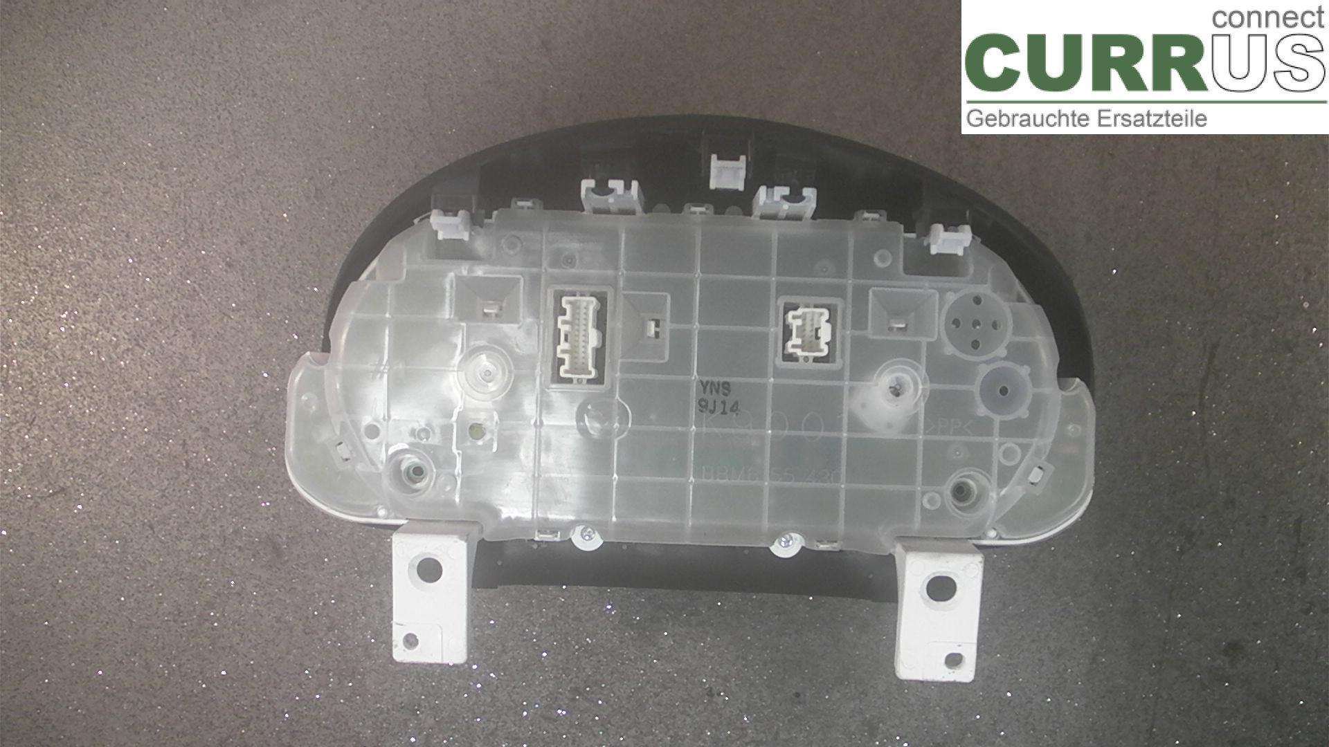  Instrument cluster / comb LYBBR3G 1.6TD