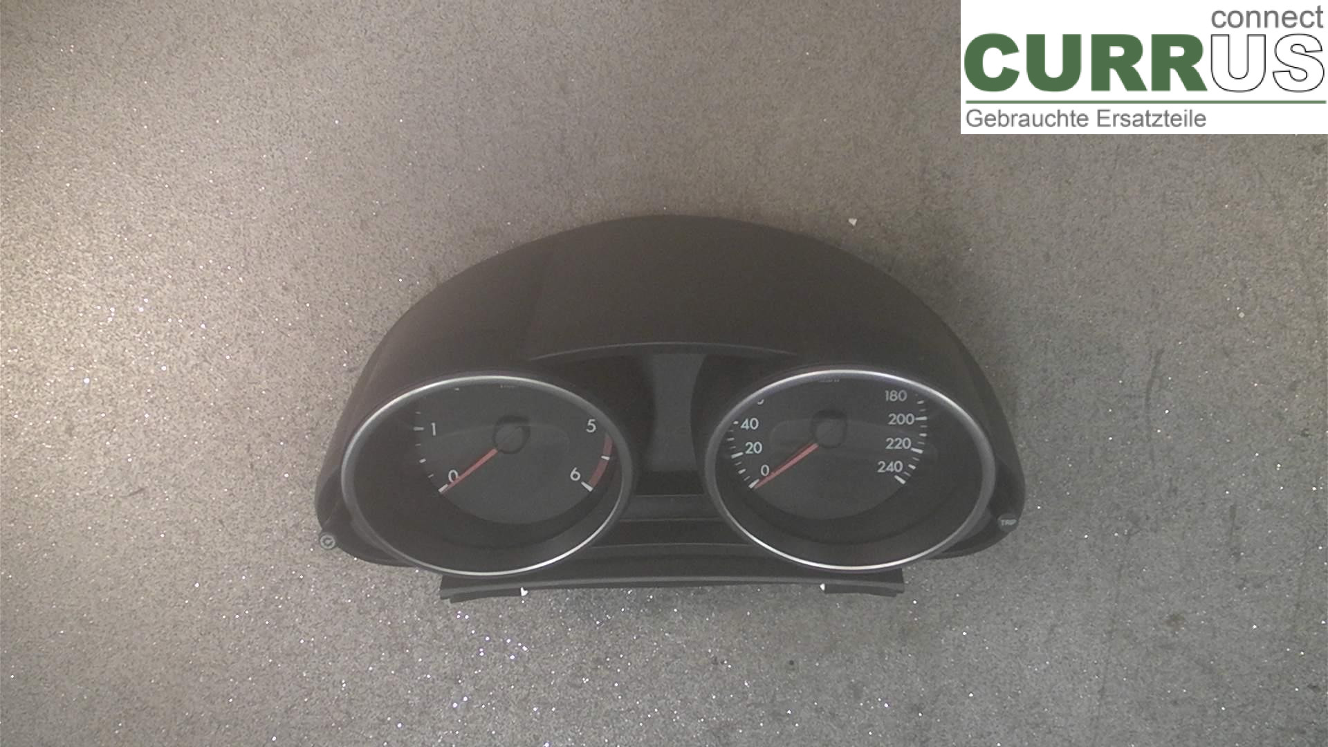  Instrument cluster / comb LYBBR3G 1.6TD