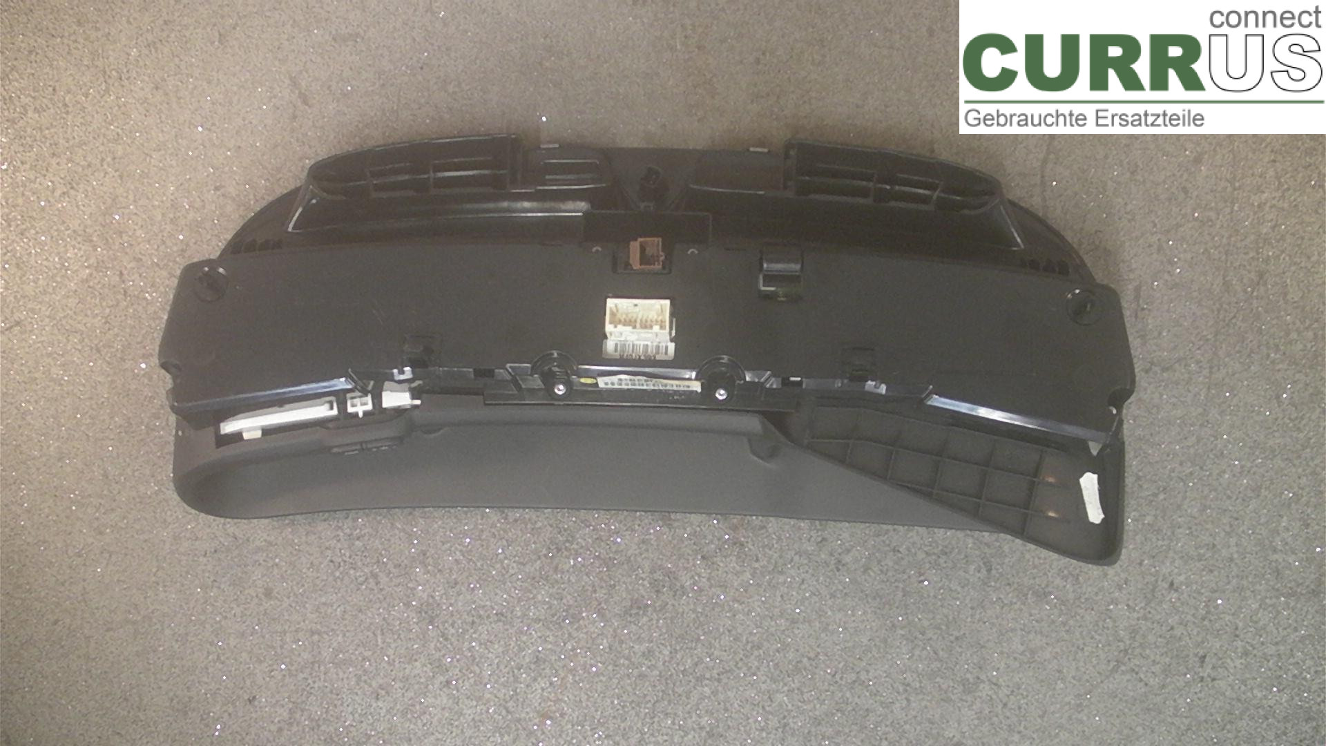  Instrument cluster / comb 9805382977 1.6HDI