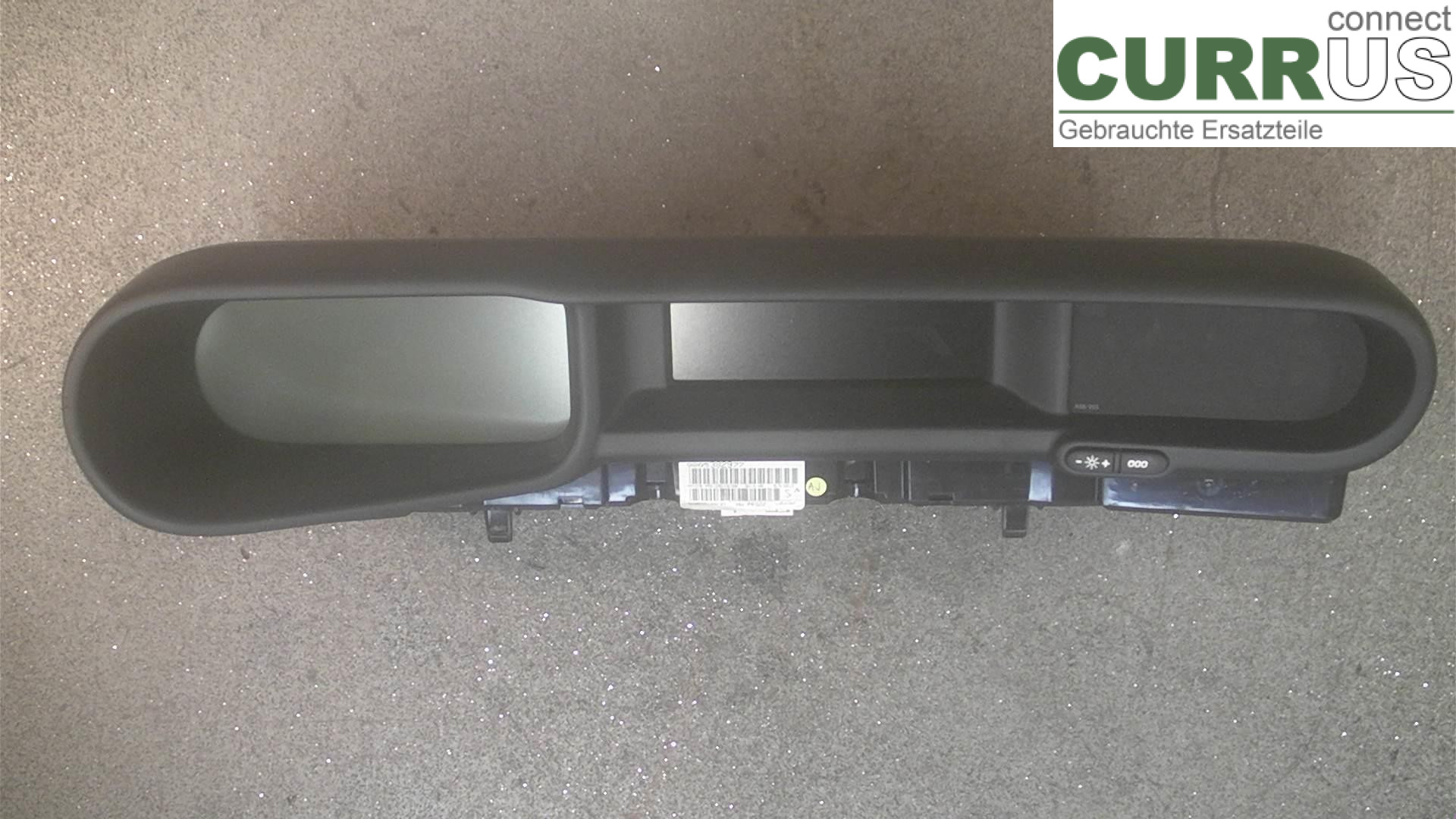  Instrument cluster / comb 9805382977 1.6HDI