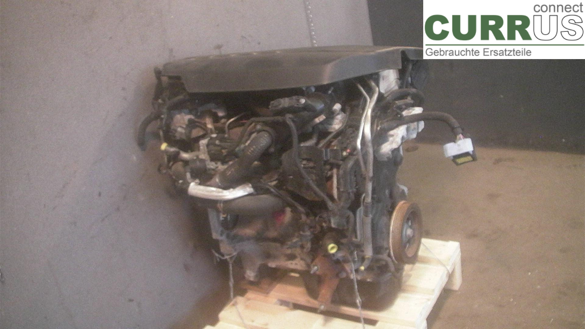  Engine D4162T 1.6D2
