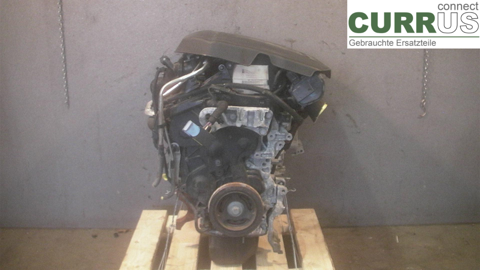  Engine D4162T 1.6D2