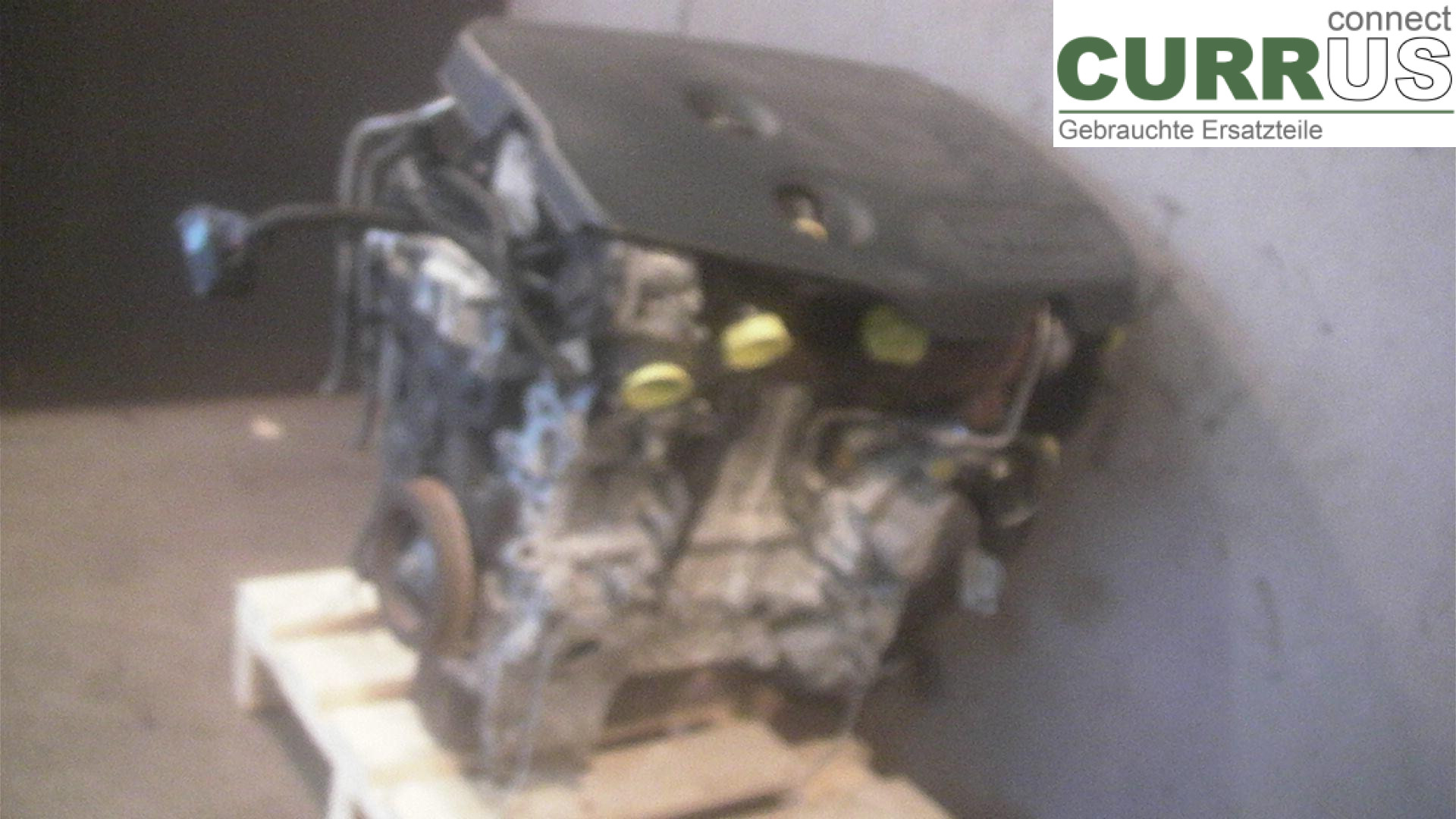  Engine D4162T 1.6D2
