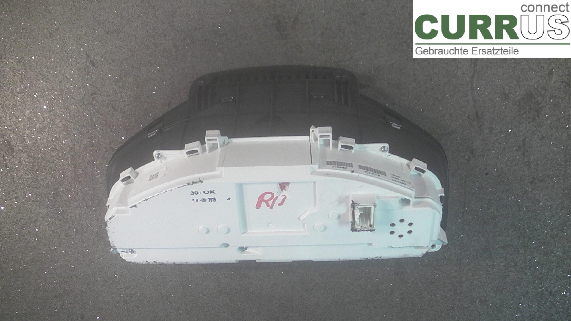  Instrument cluster / comb 31327746 1.6D2