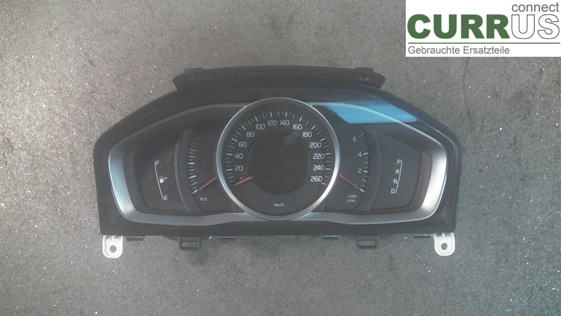  Instrument cluster / comb 31327746 1.6D2