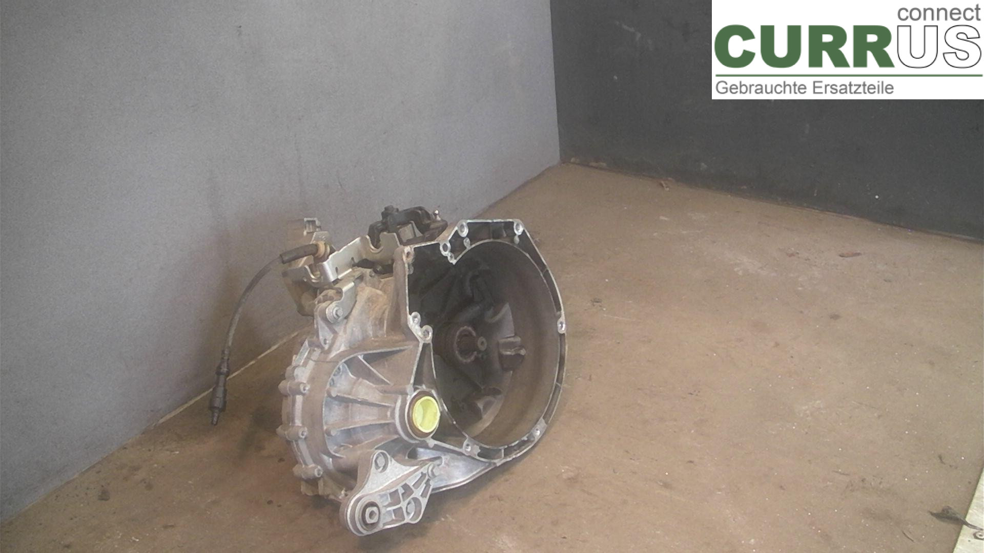  Gearbox (6-speed) WF05XXGCC5HM62277 1.0TEK