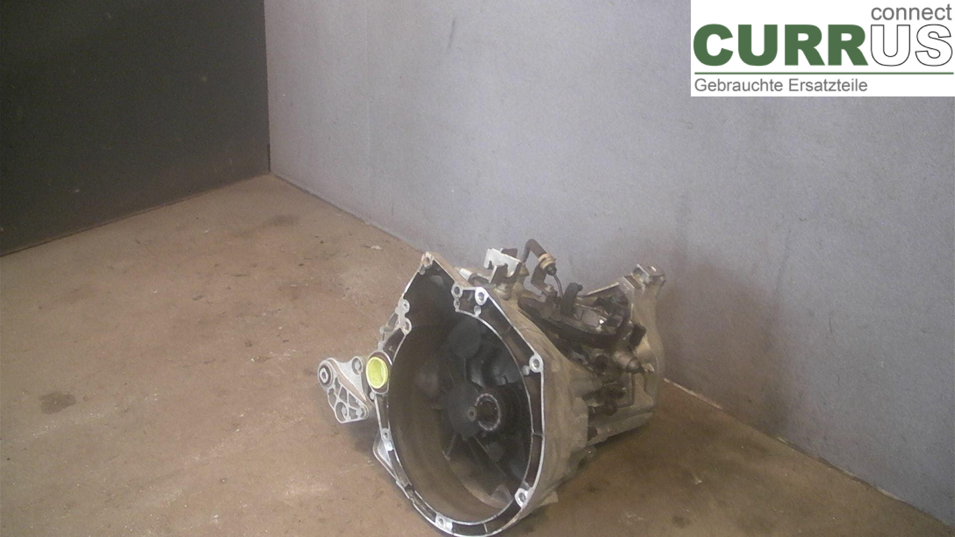  Gearbox (6-speed) WF05XXGCC5HM62277 1.0TEK