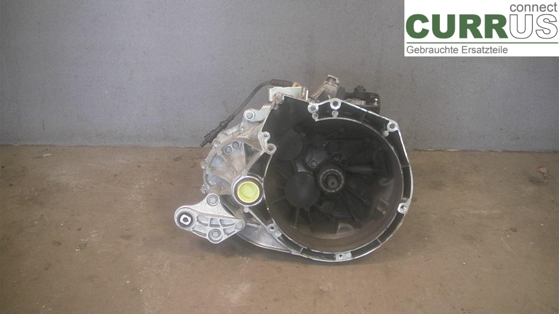  Gearbox (6-speed) WF05XXGCC5HM62277 1.0TEK