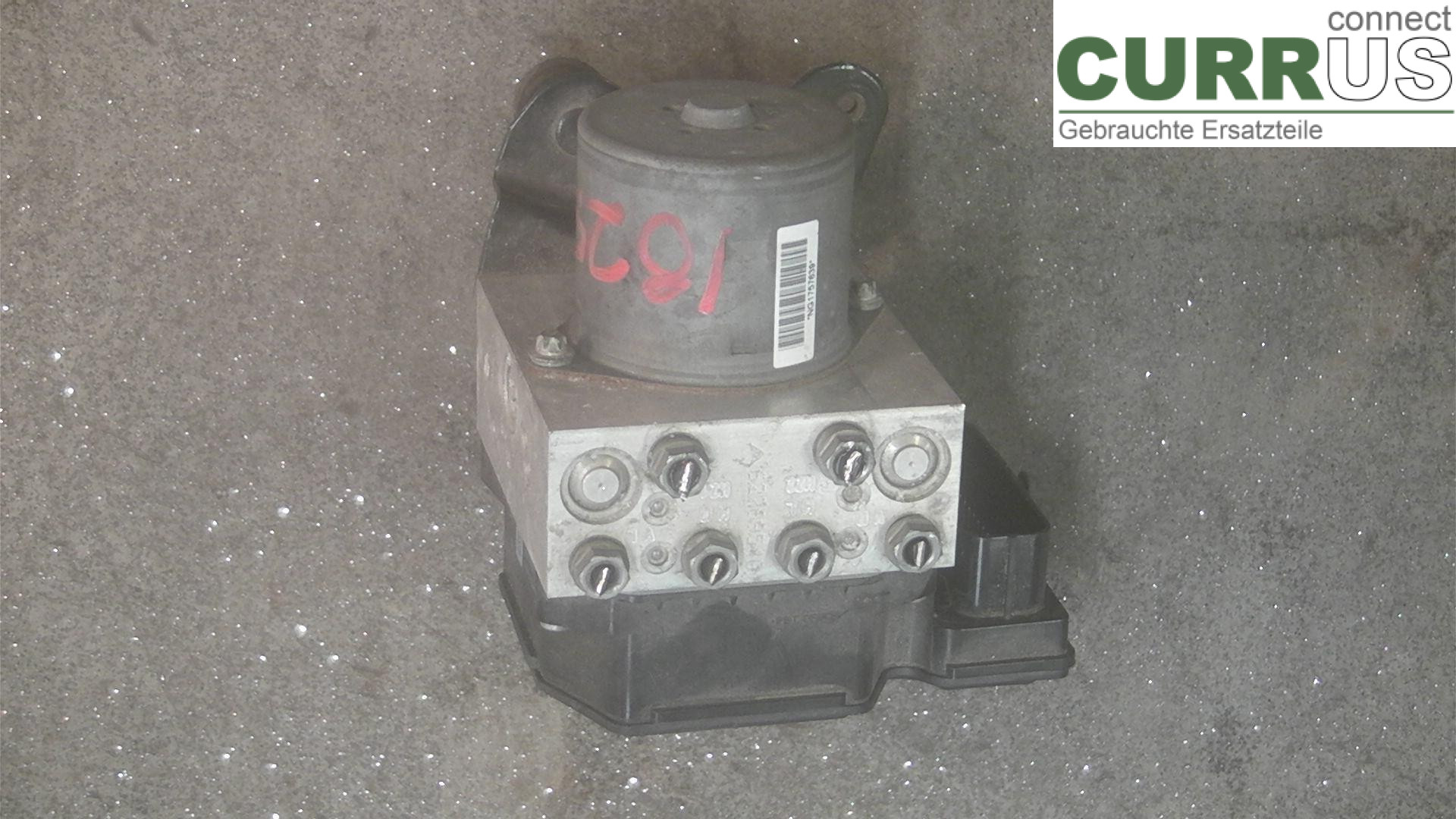  ABS Hydraulic unit 3AA614109AP GN0 1.4FSI
