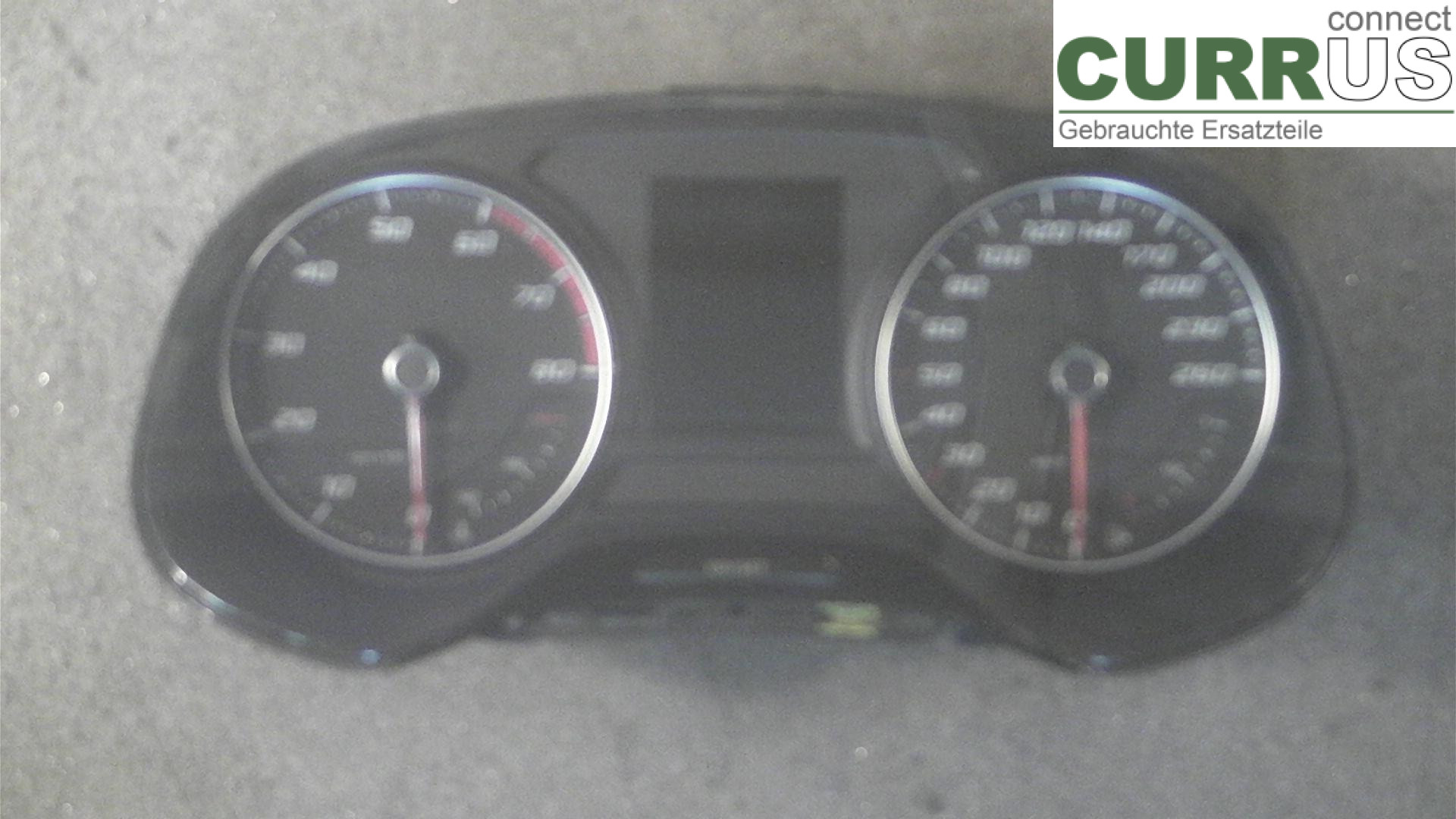  Instrument cluster / comb 5F0920863 1.2TSI