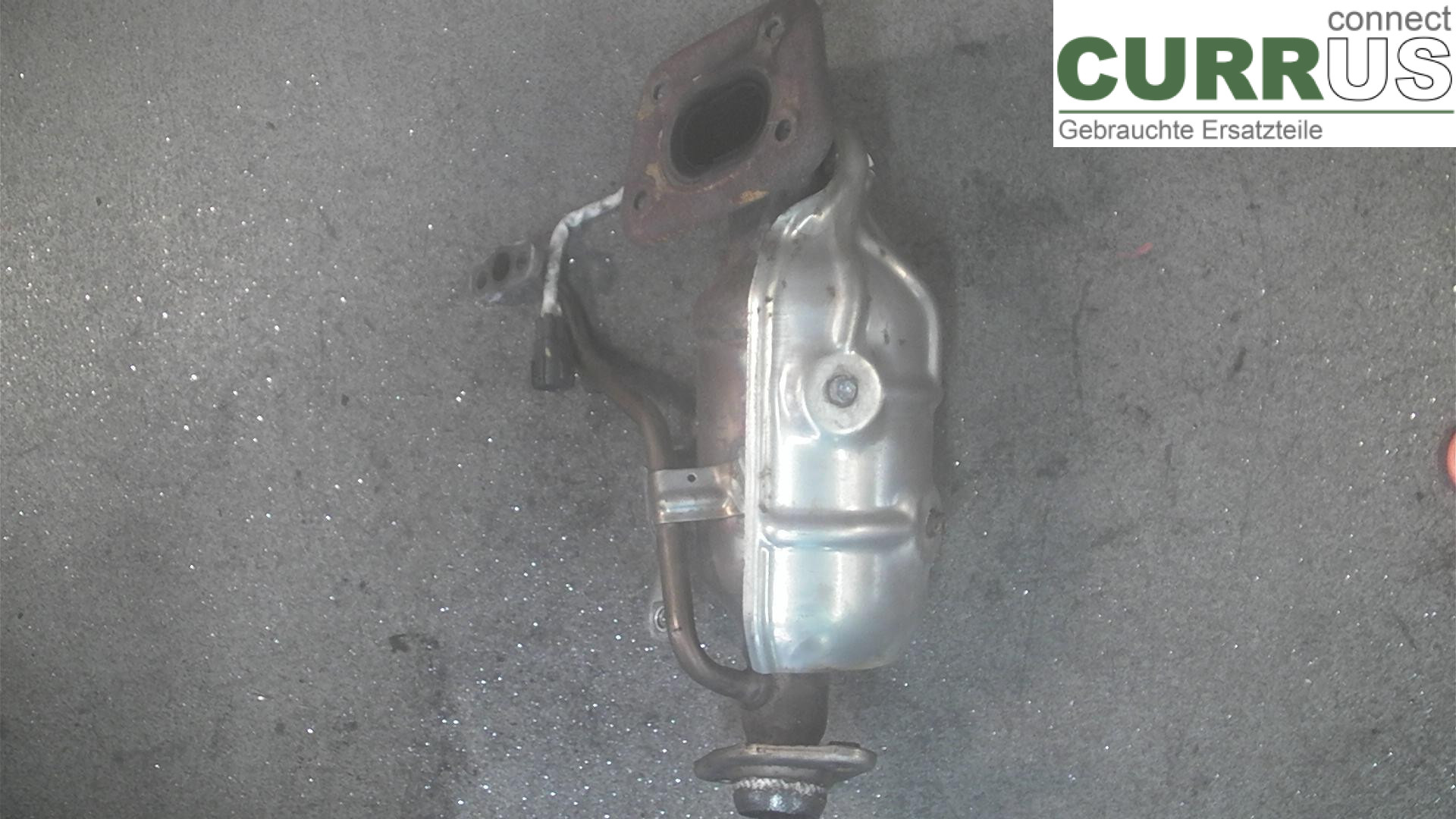  Catalyst VED U-MANIFOLD 1.0E-VTI